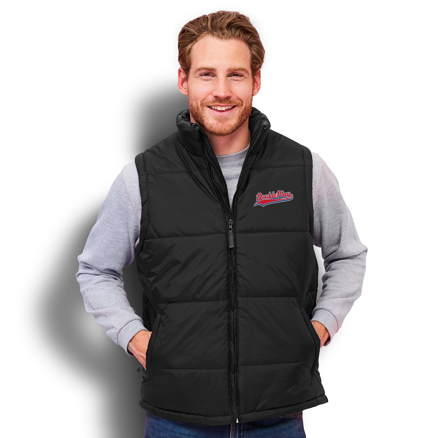 SOLS Warm Unisex Vest – Image 1