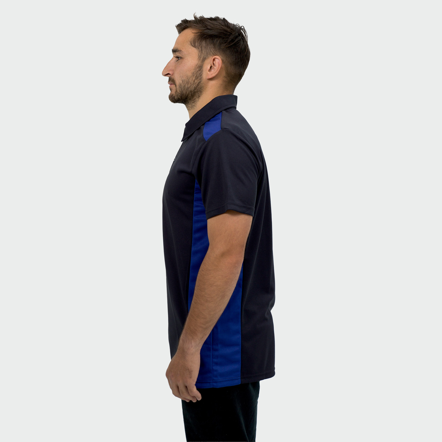 TRENDSWEAR Apex Mens Polo – Image 3