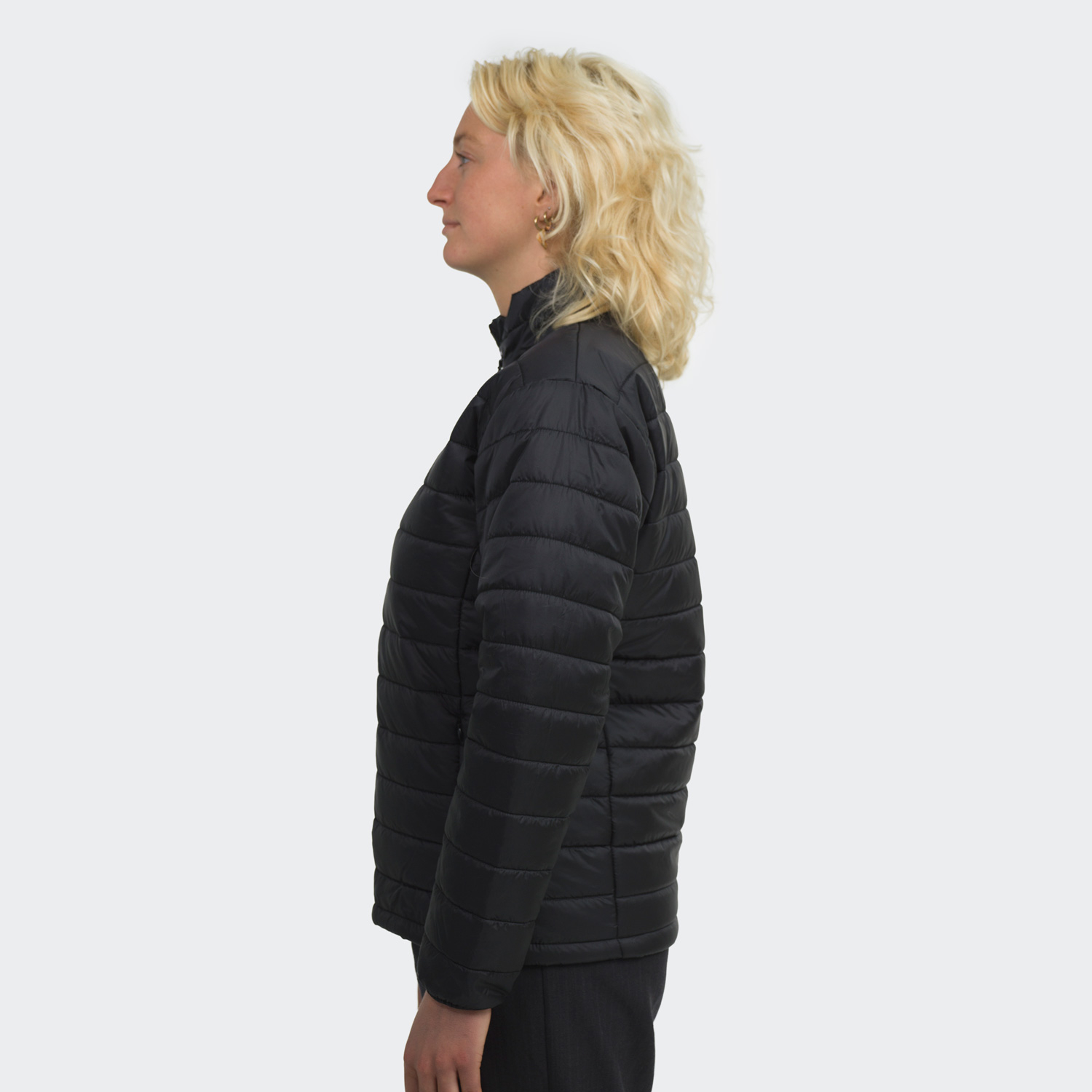 TRENDSWEAR Frazer Womens Puffer Jacket – Image 3