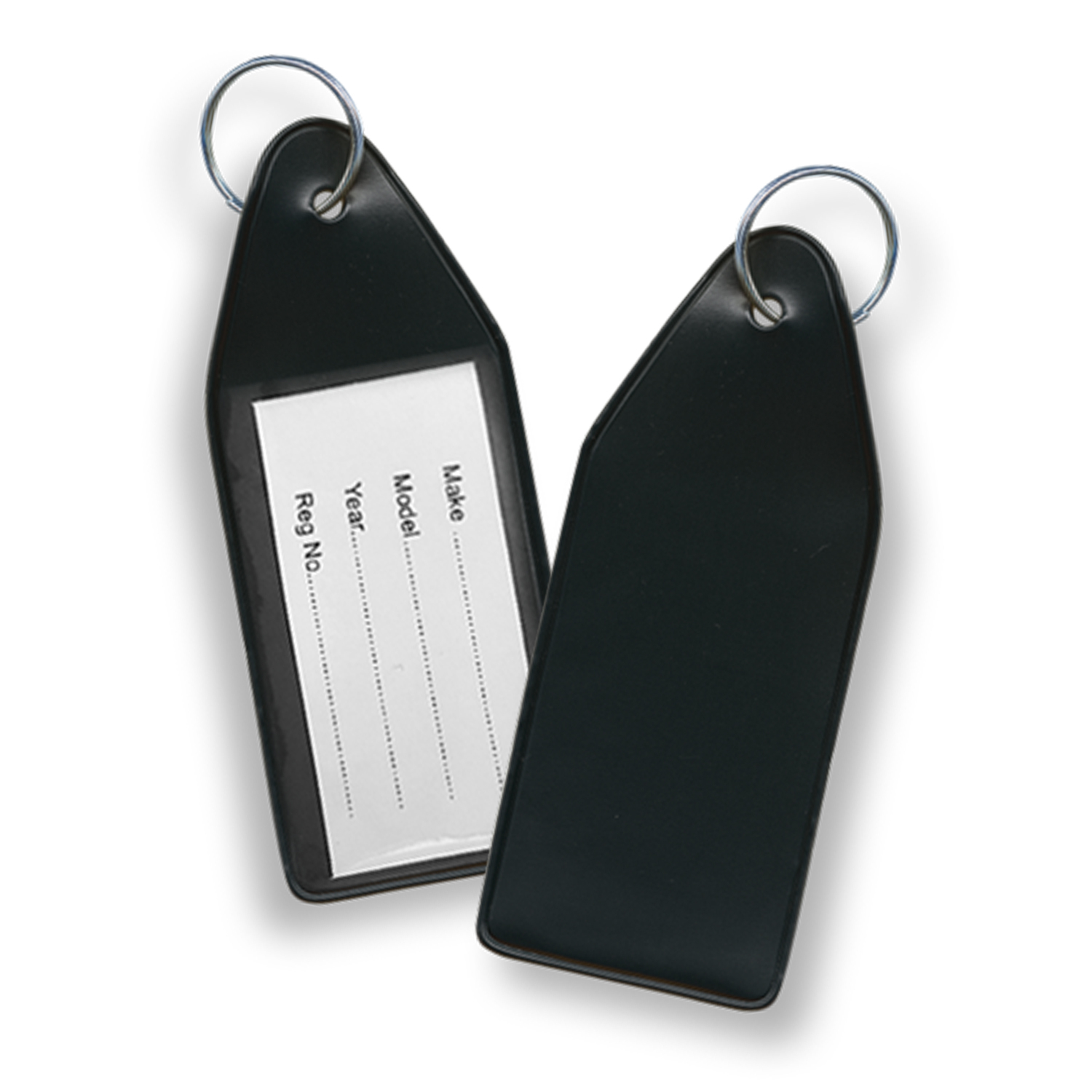 Vinyl Key Tag – Image 3