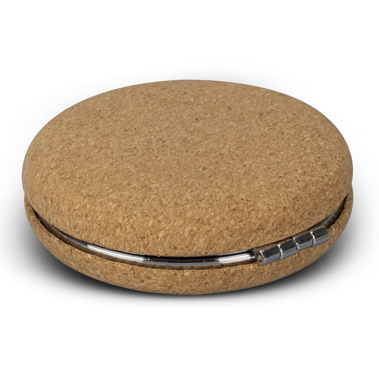 Cork Compact Mirror – Image 3