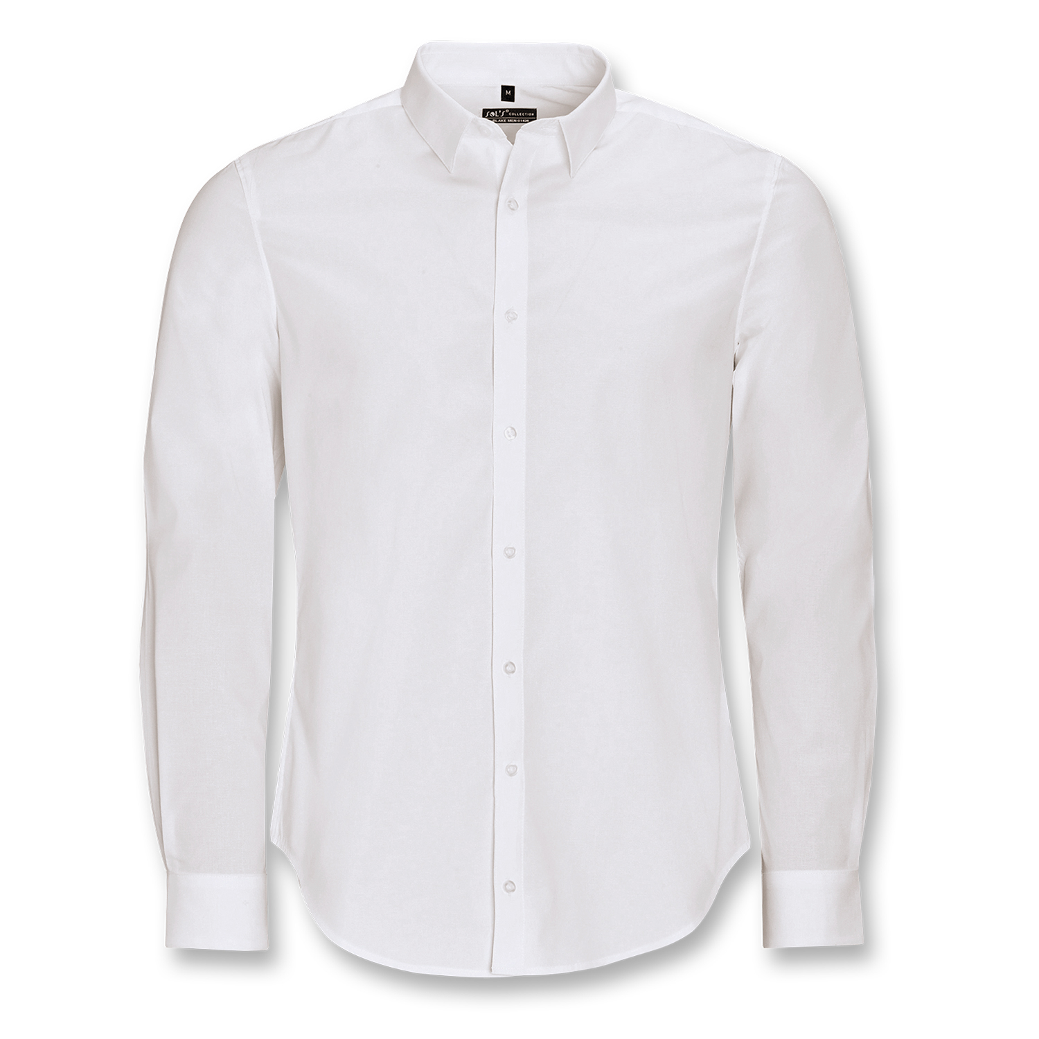 SOLS Blake Men's Long Sleeve Shirt – Image 2