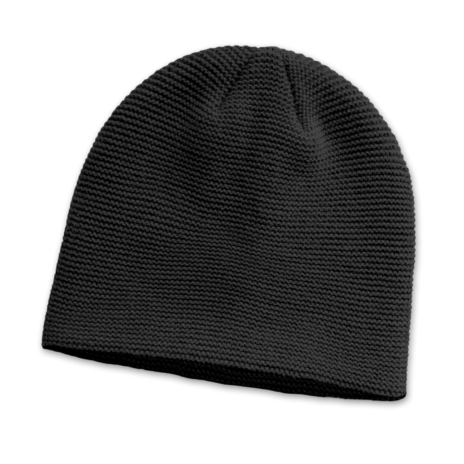 Montana Garter Knit Beanie – Image 4