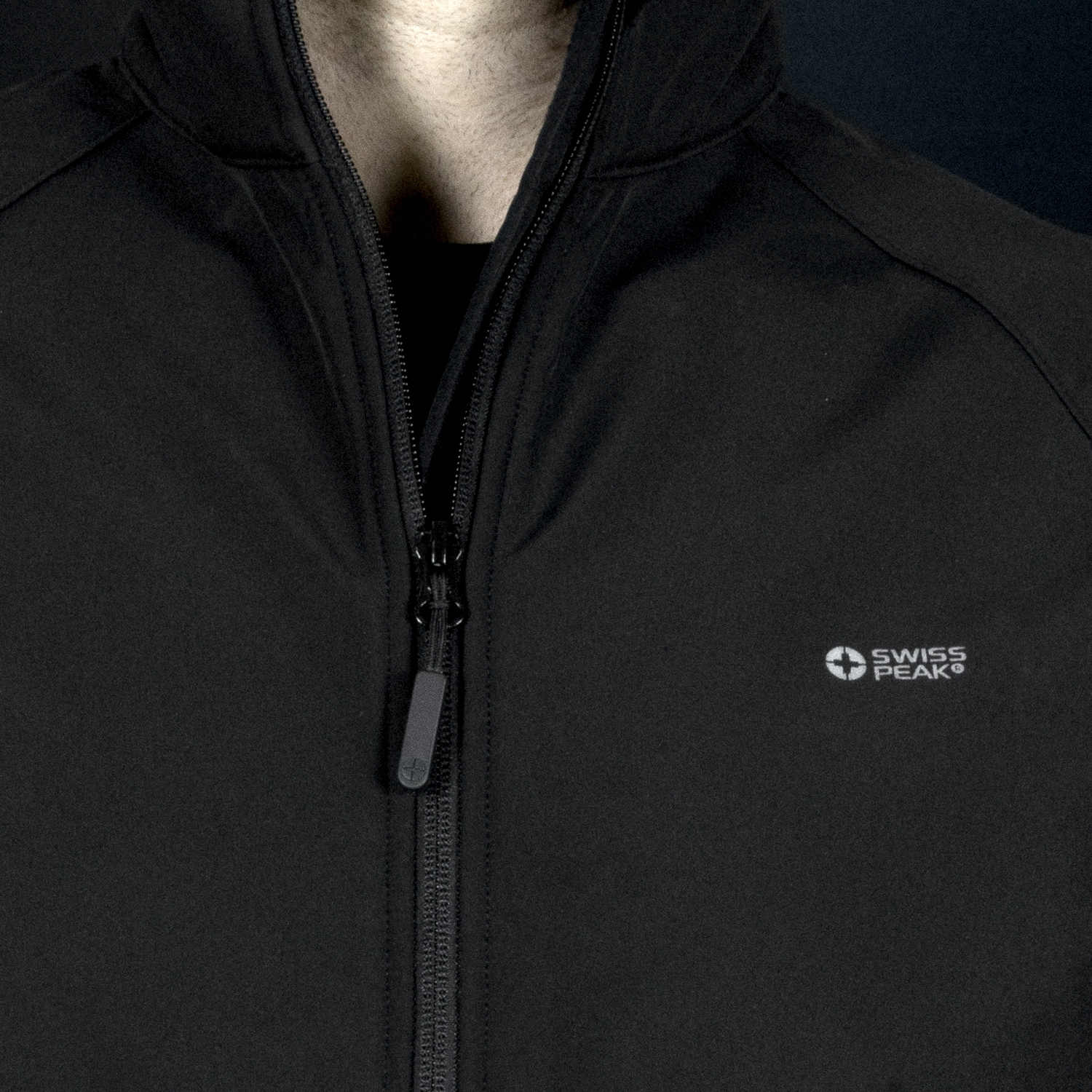Swiss Peak Urban Softshell Jacket – Image 5