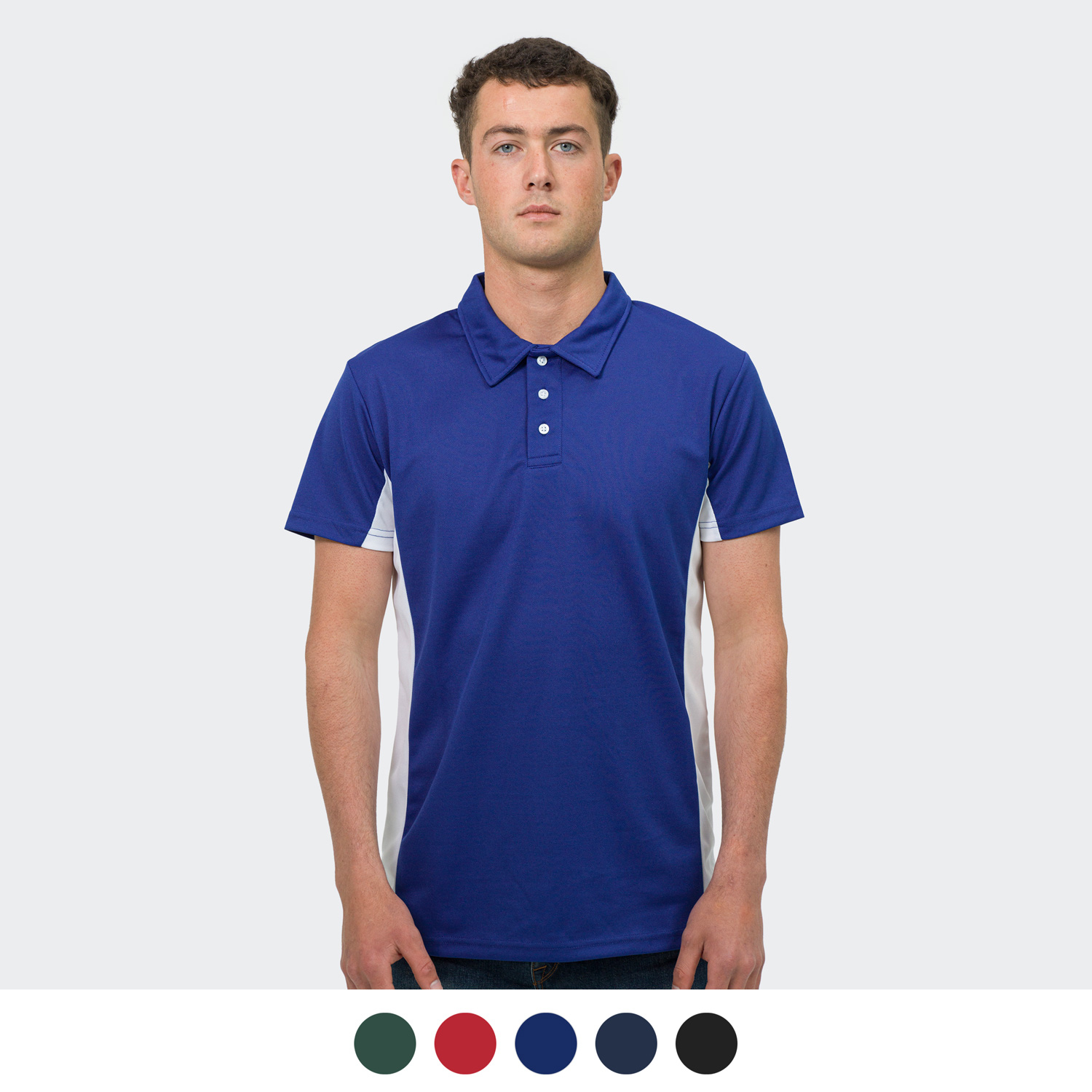 TRENDSWEAR Harvey Mens Polo – Image 1