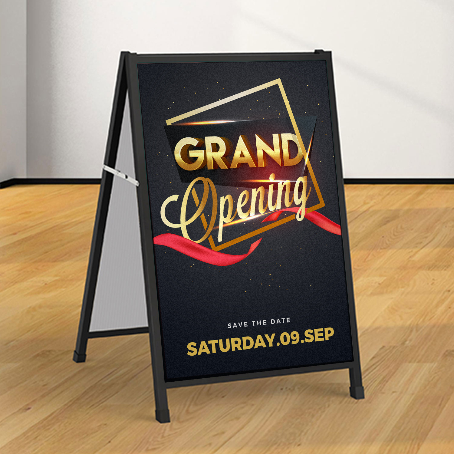 600x900 Insertable A-Frame – Image 5
