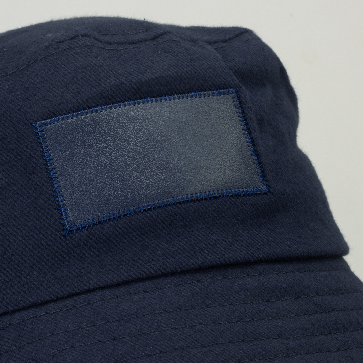 Bucket Hat with Patch – Image 4
