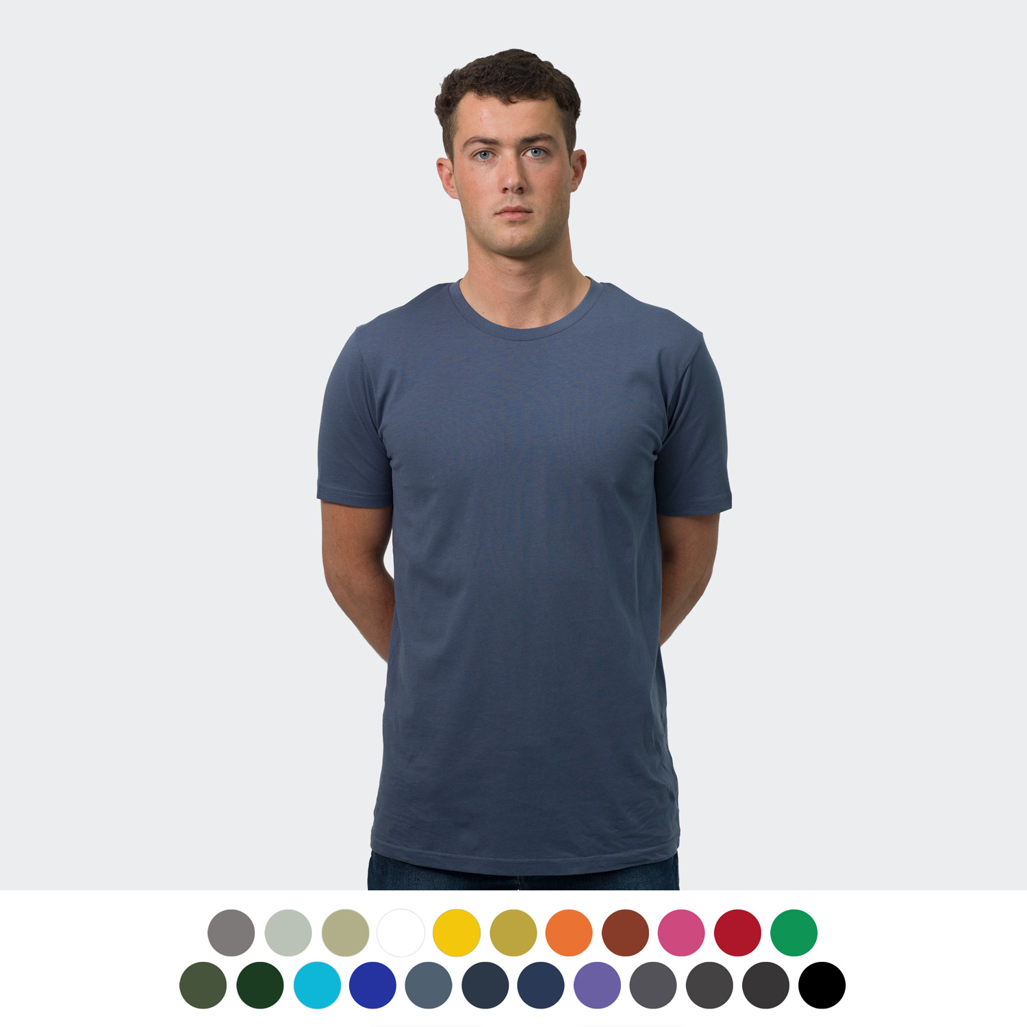 TRENDSWEAR Original Mens T-Shirt – Image 1