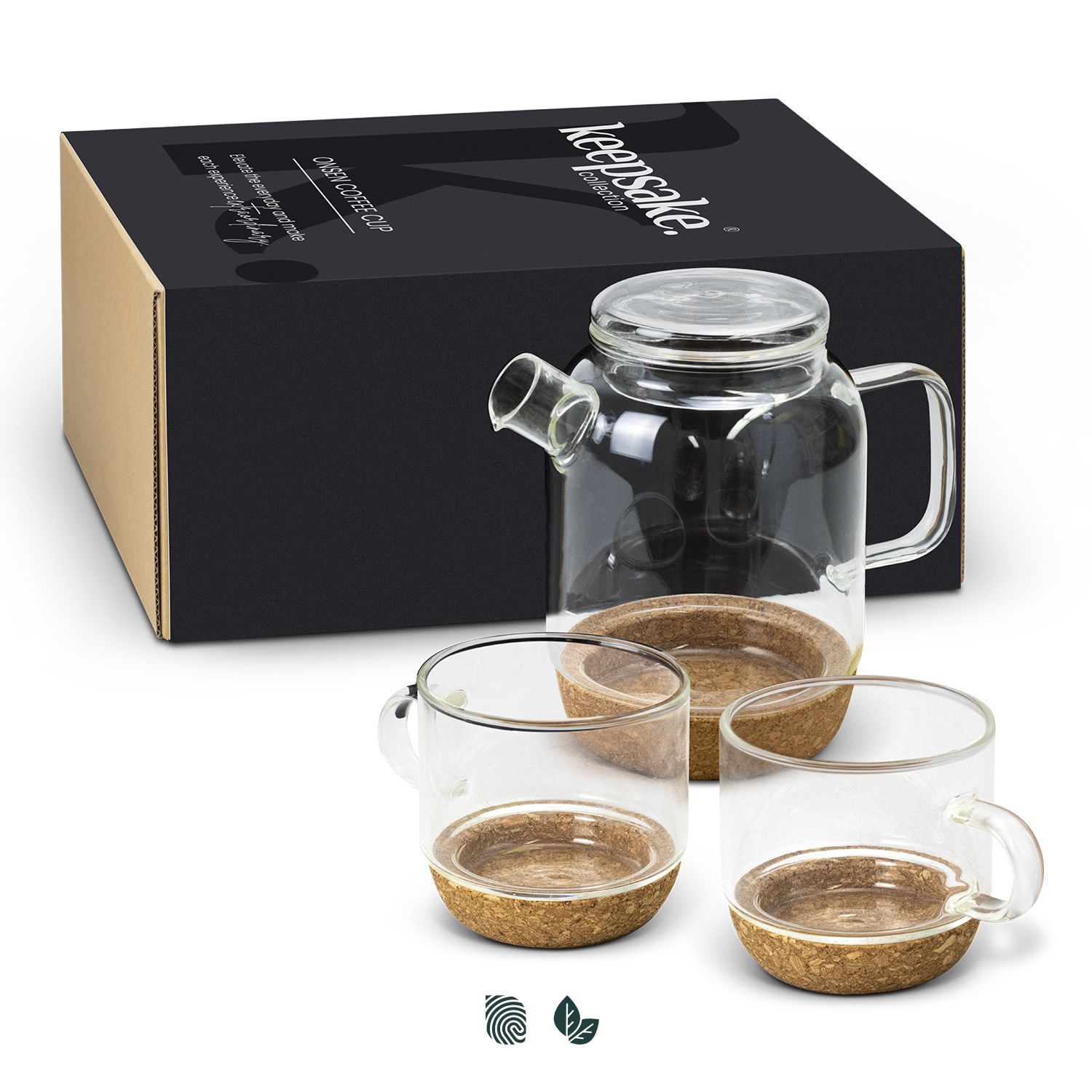 Keepsake Onsen Tea Set – Image 1