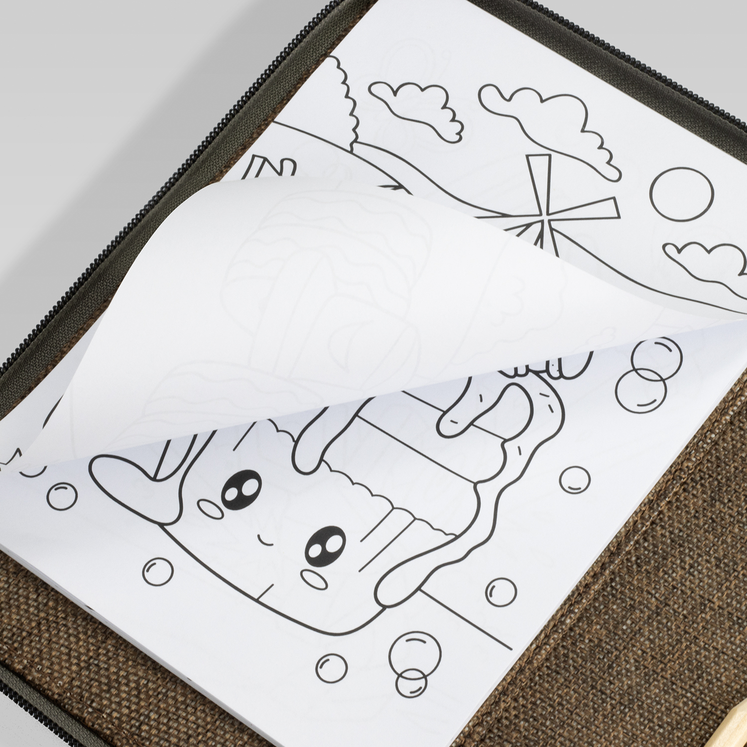 Mona Portable Drawing Set – Image 5