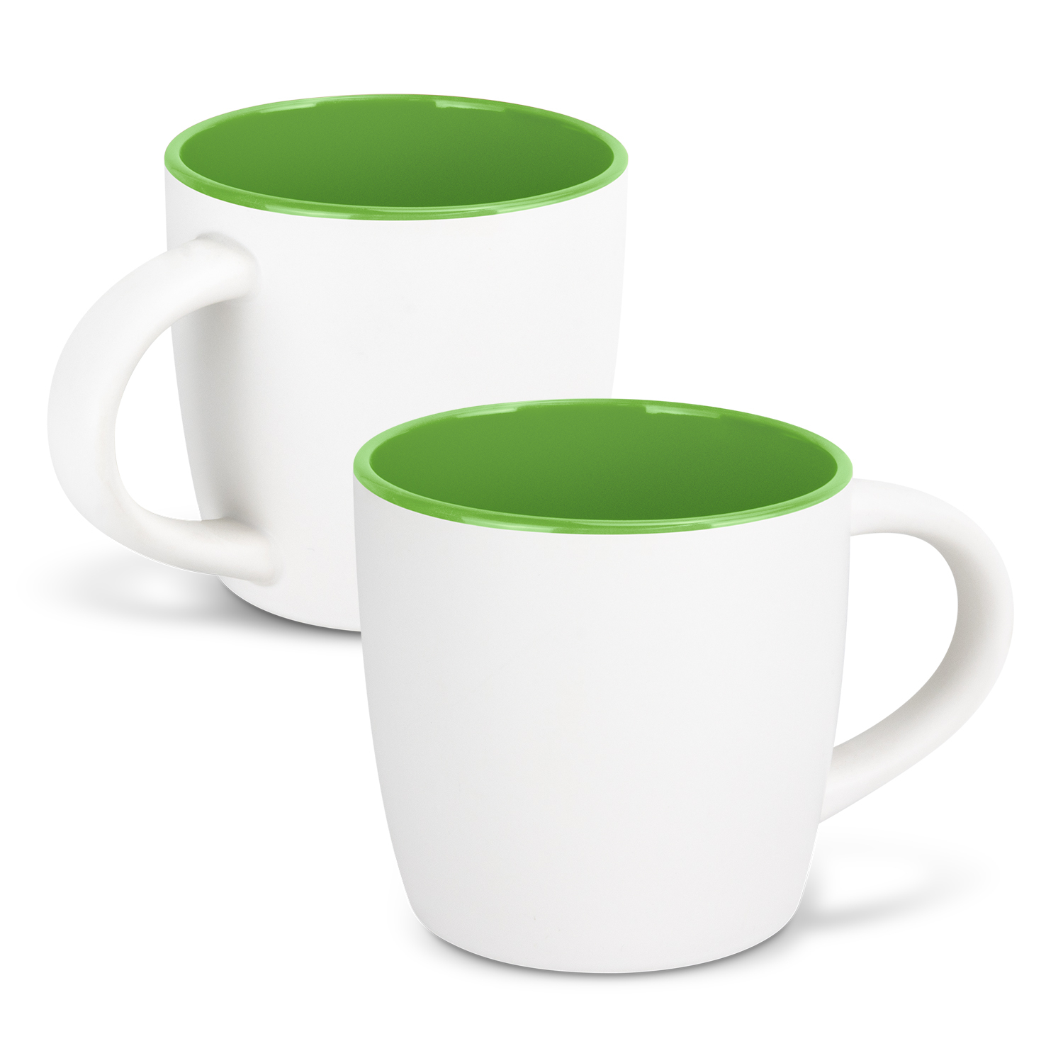 Mocha Coffee Mug - Two-Tone – Image 6