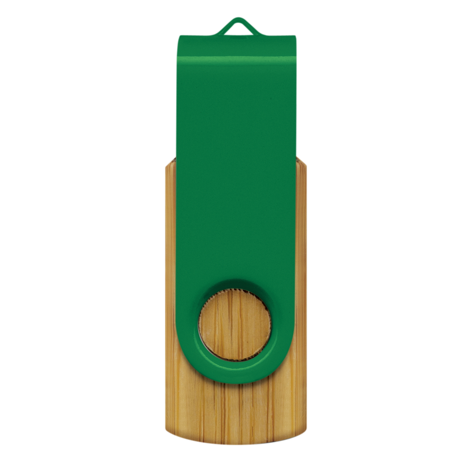 Helix 4GB Bamboo Flash Drive – Image 10