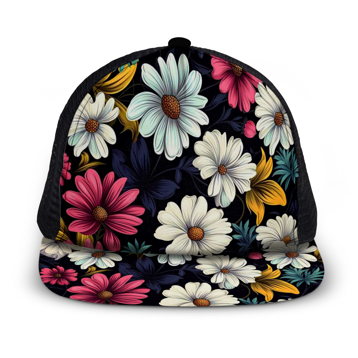 Impala Custom Flat Peak Mesh Cap – Image 2
