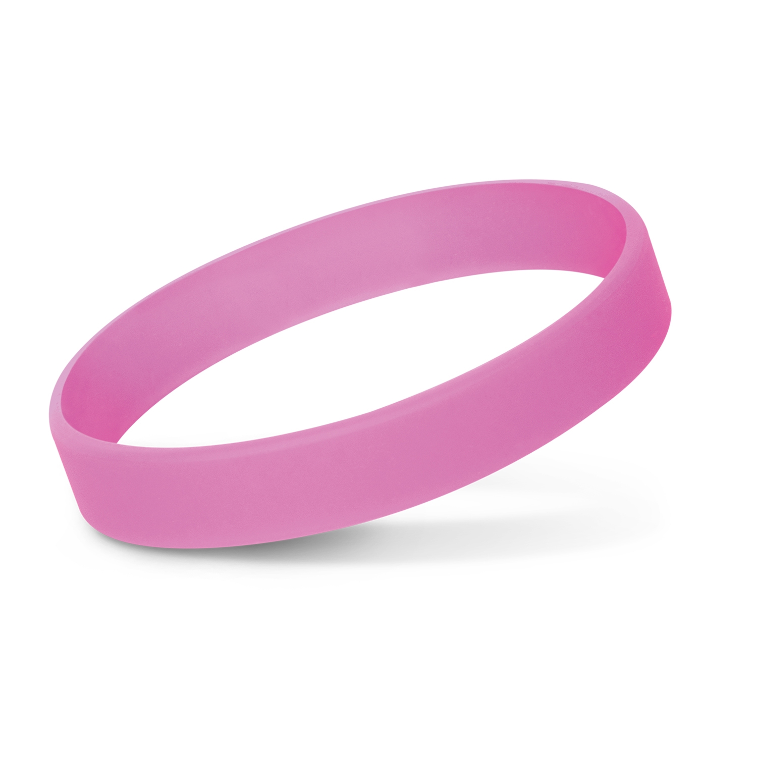 Silicone Wrist Band - Glow in the Dark – Image 8