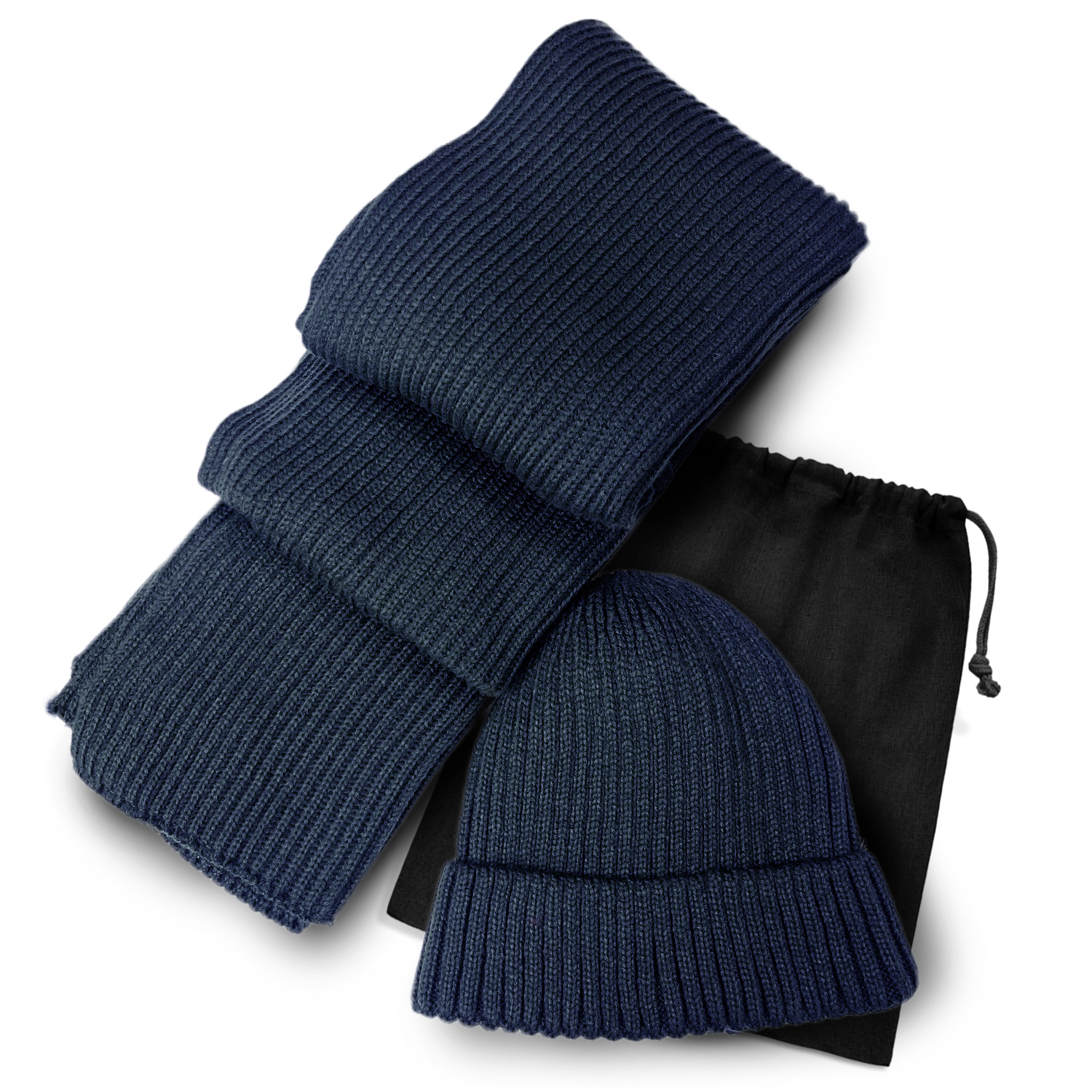 Denali Scarf and Beanie Set – Image 3