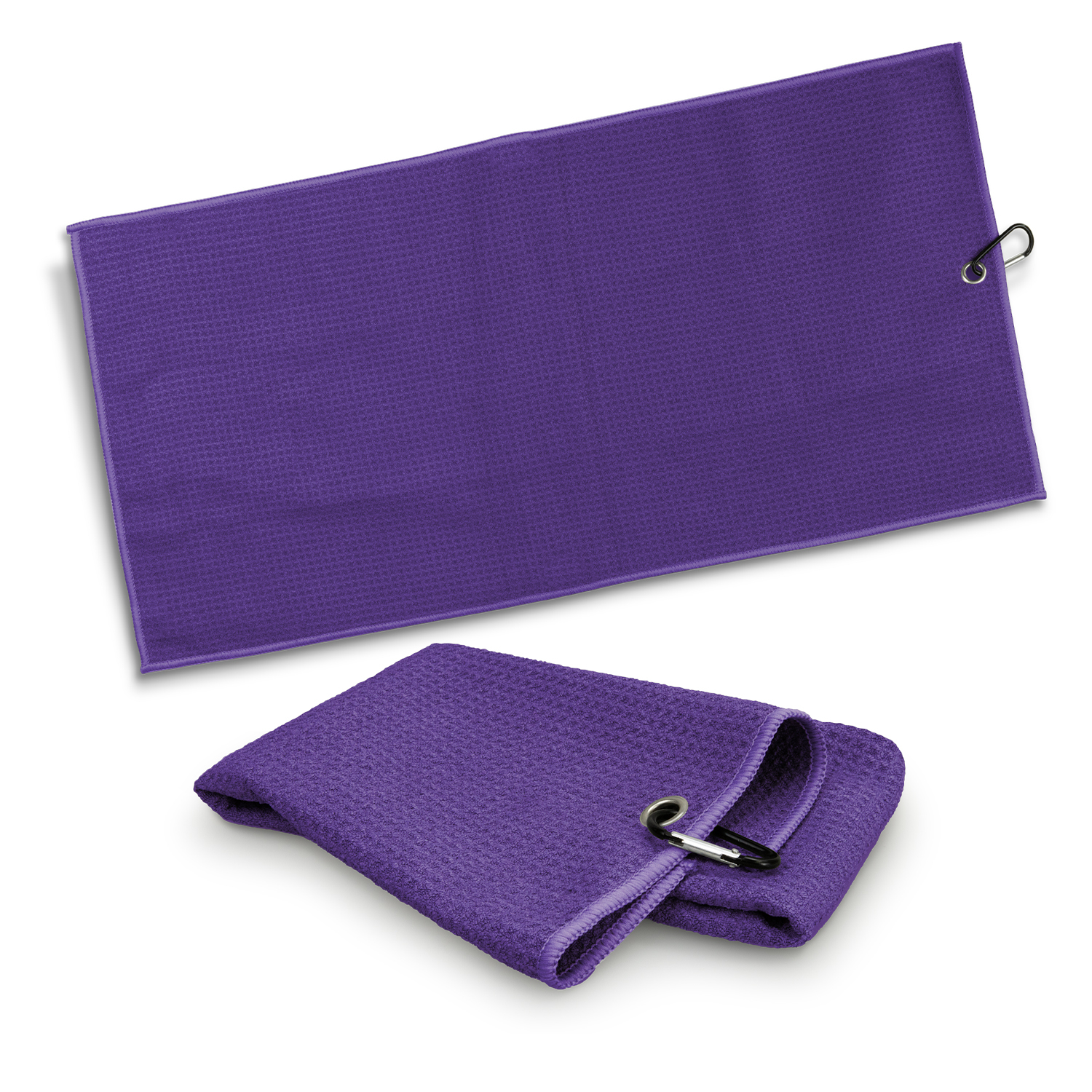 Waffle Golf Towel – Image 13