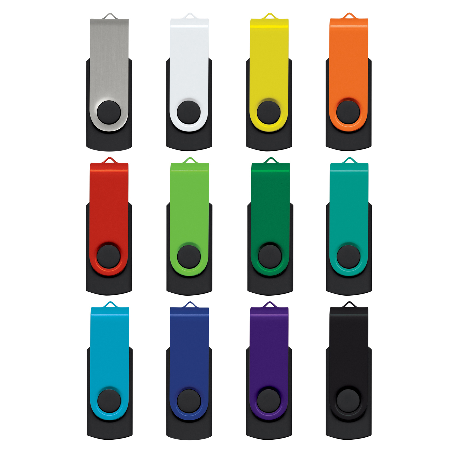 Helix 8GB Flash Drive – Image 1