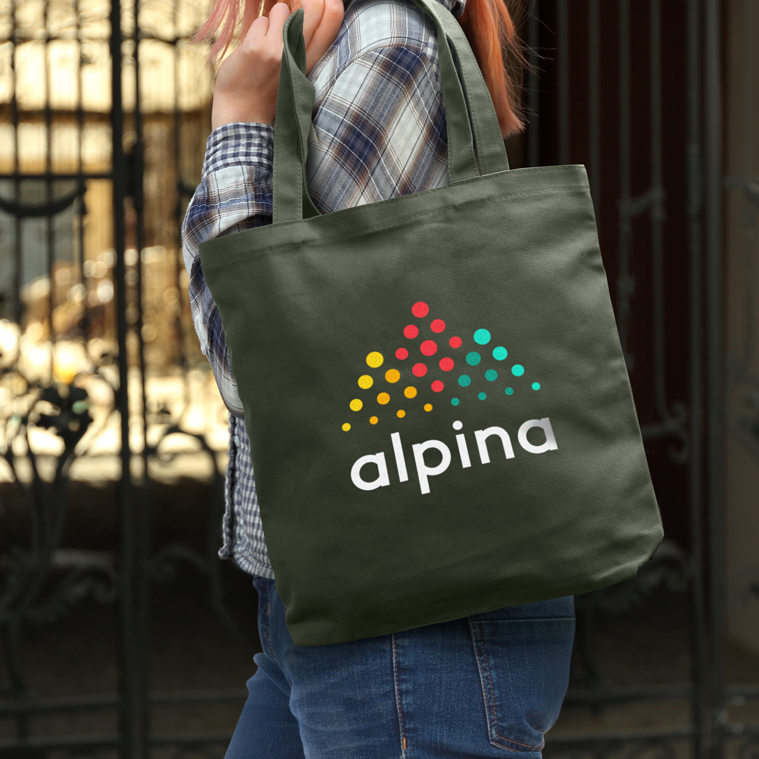 California Canvas Tote Bag – Image 11