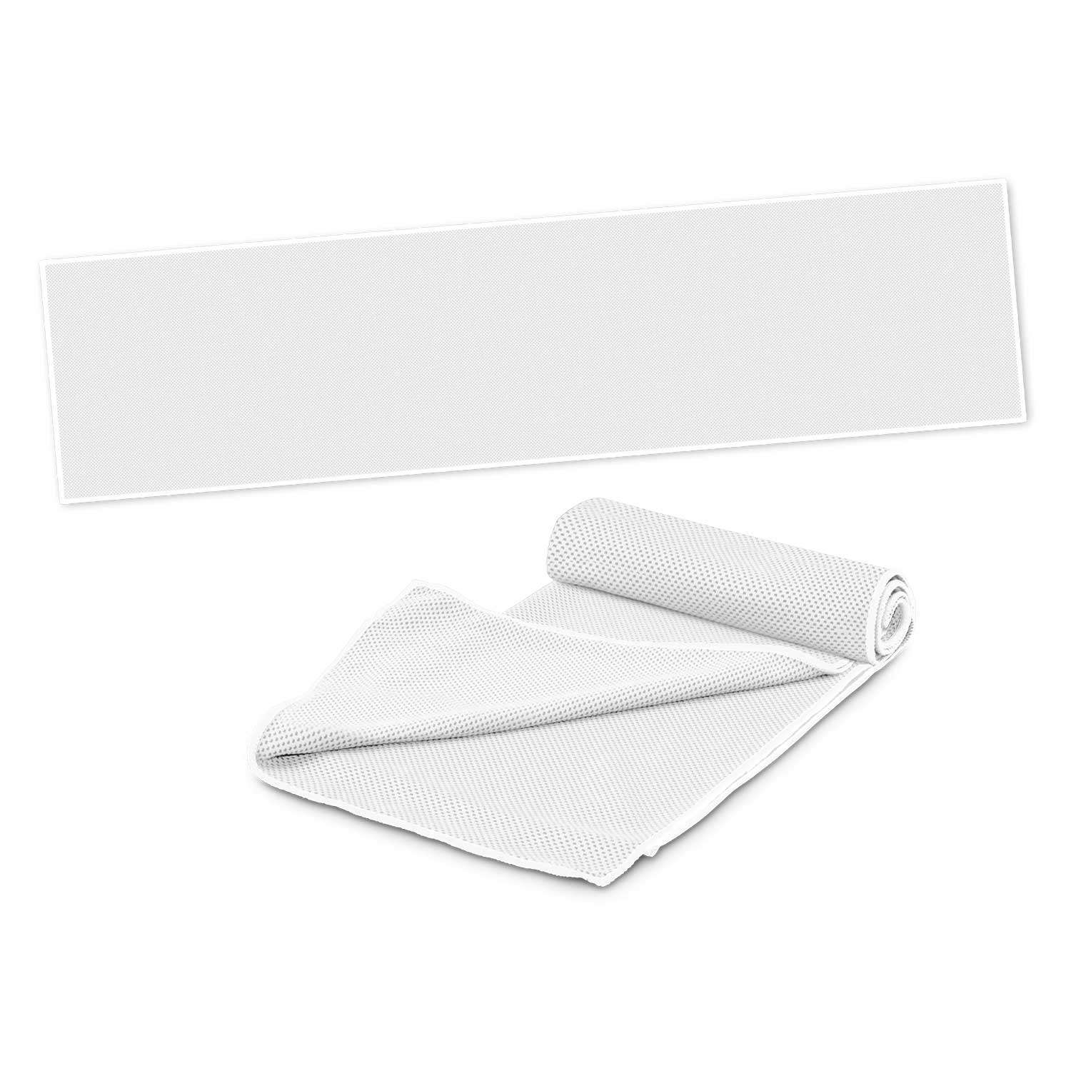Yeti Premium Cooling Towel - Full Colour - Pouch – Image 2