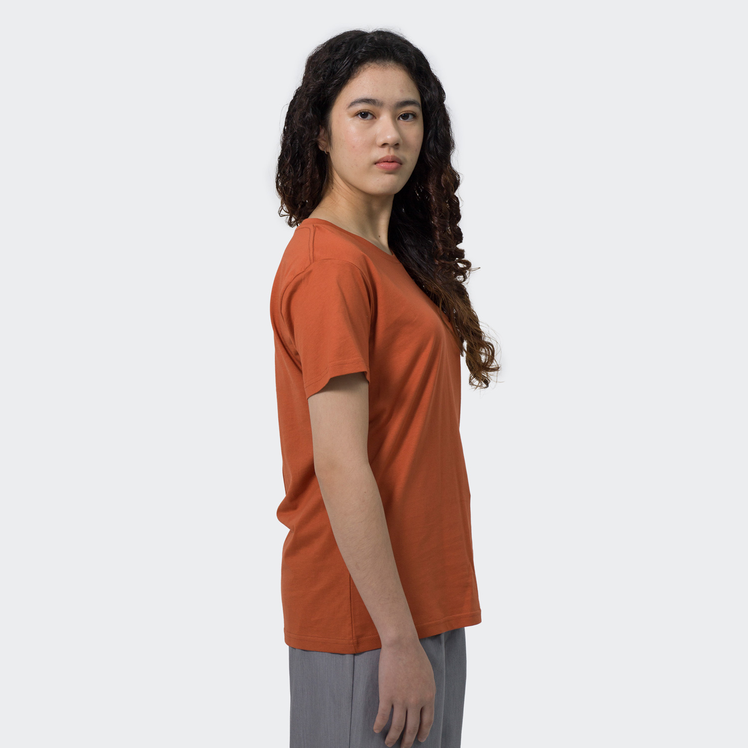 TRENDSWEAR Original Womens T-Shirt – Image 3