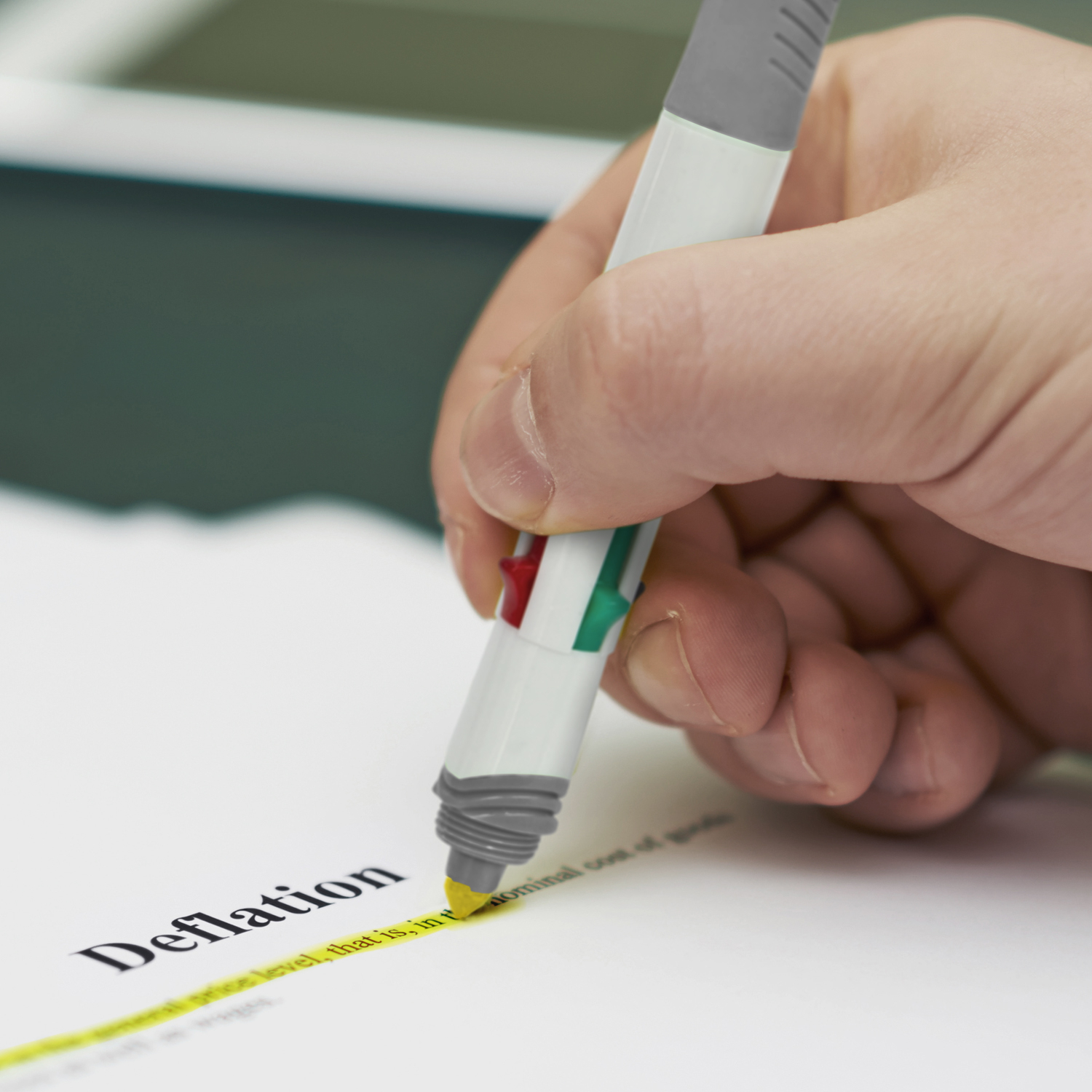 Tetra Highlighter Pen – Image 3