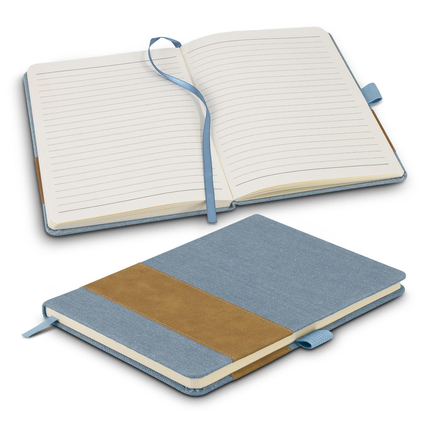 Denim Notebook – Image 2