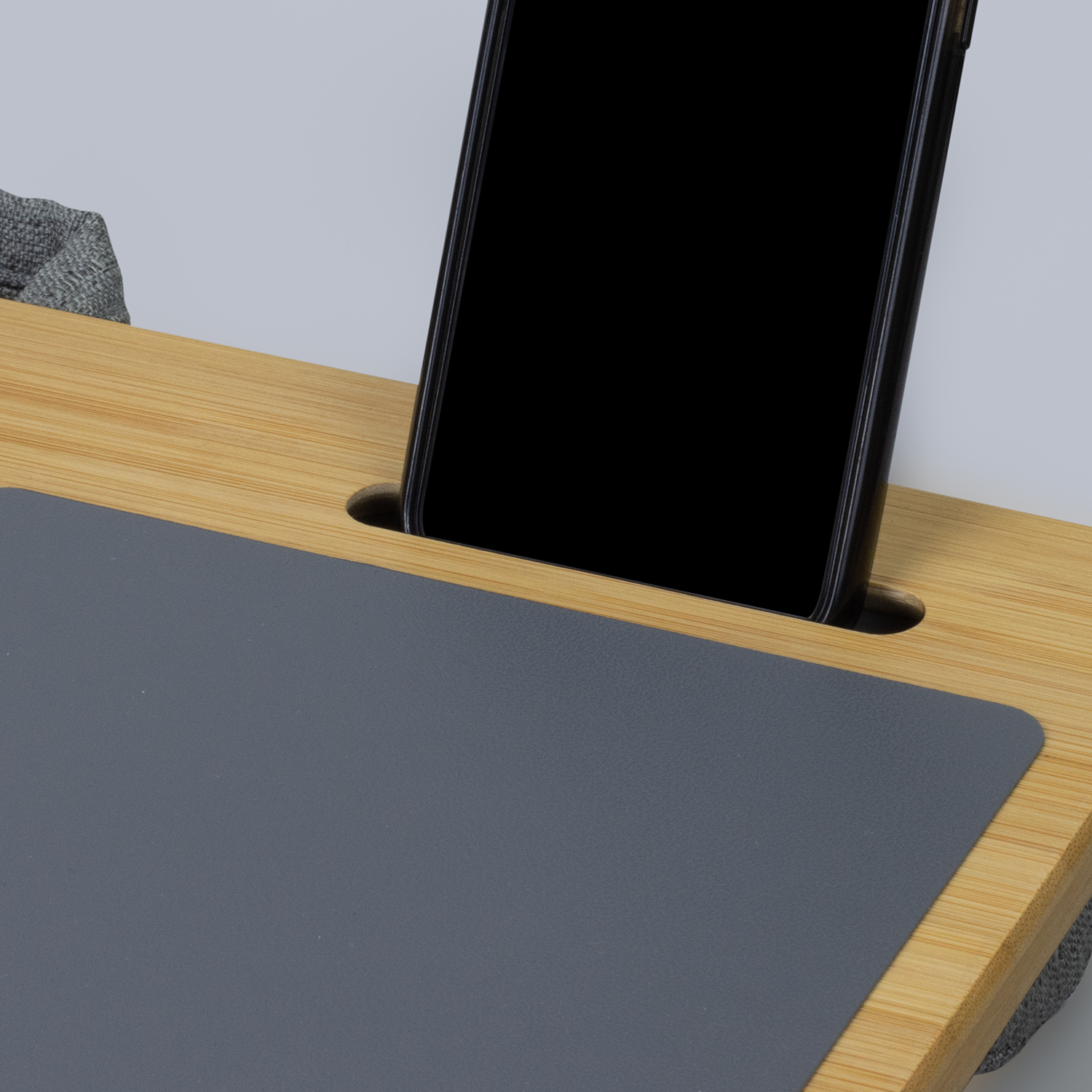 NATURA Bamboo Lap Desk – Image 5