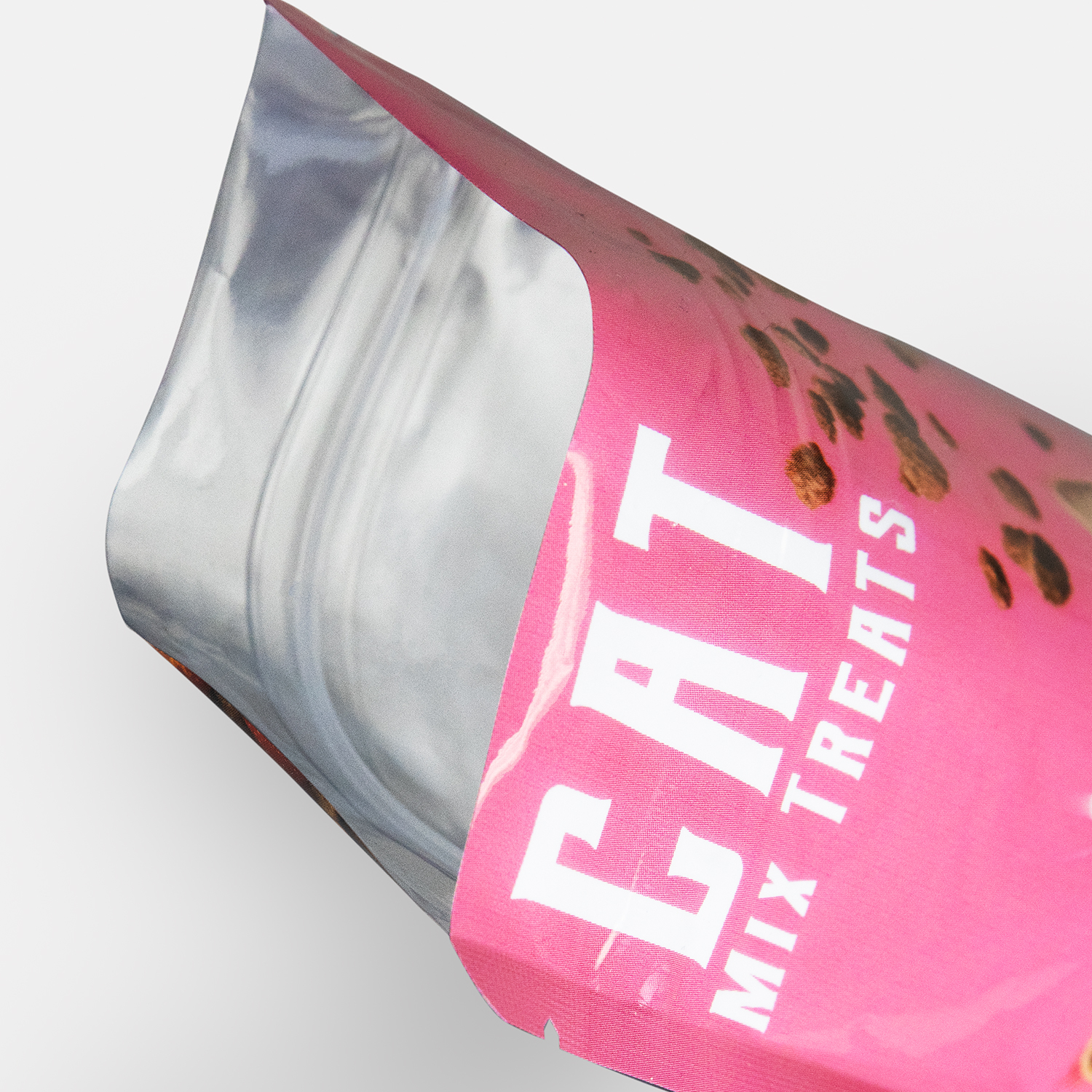 Foil Stand Up Pouch - Extra Small – Image 4