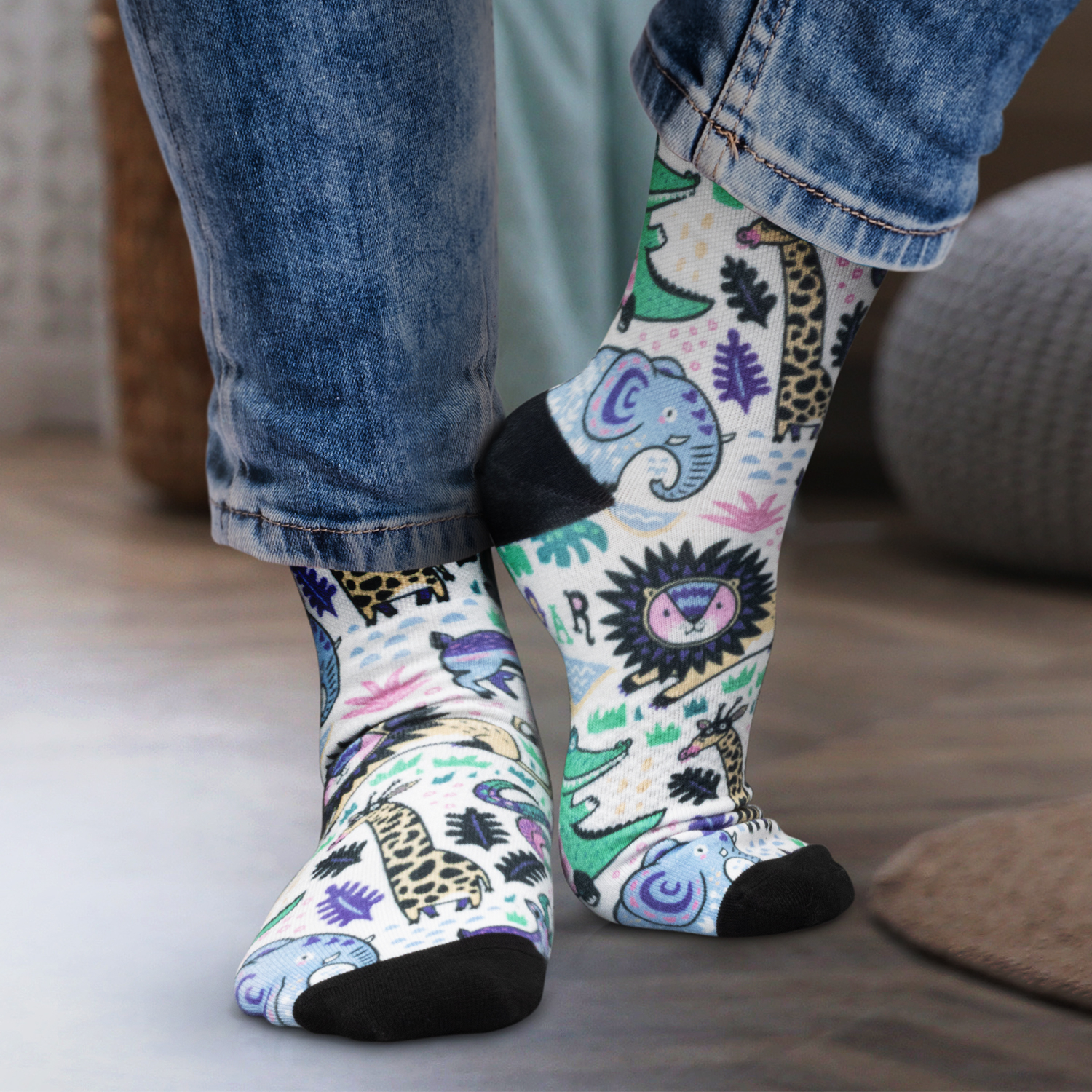 Mojo Crew Sock – Image 6