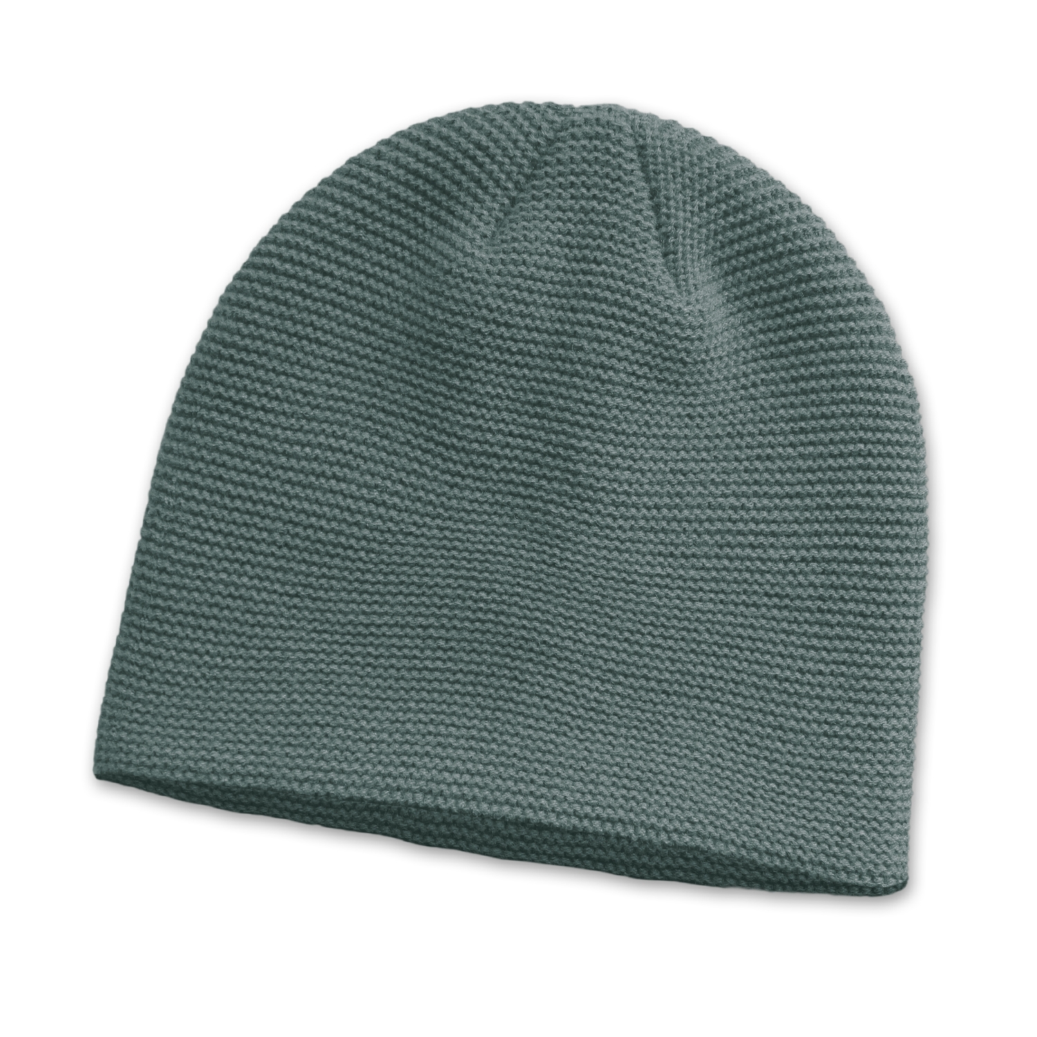 Montana Garter Knit Beanie – Image 2