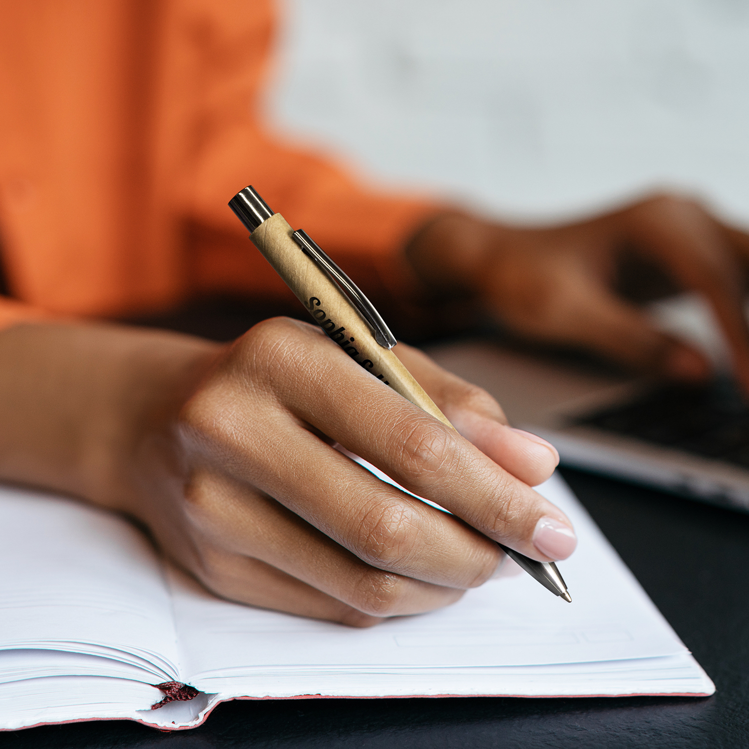 Lancer Kraft Pen – Image 5