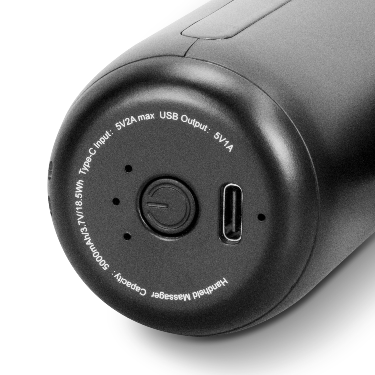 Luxe Handheld Massager – Image 4