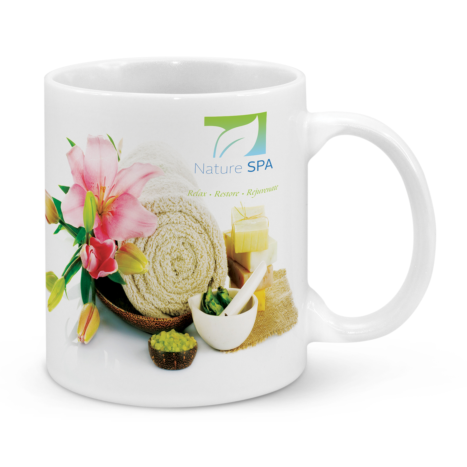Madrid Coffee Mug – Image 1