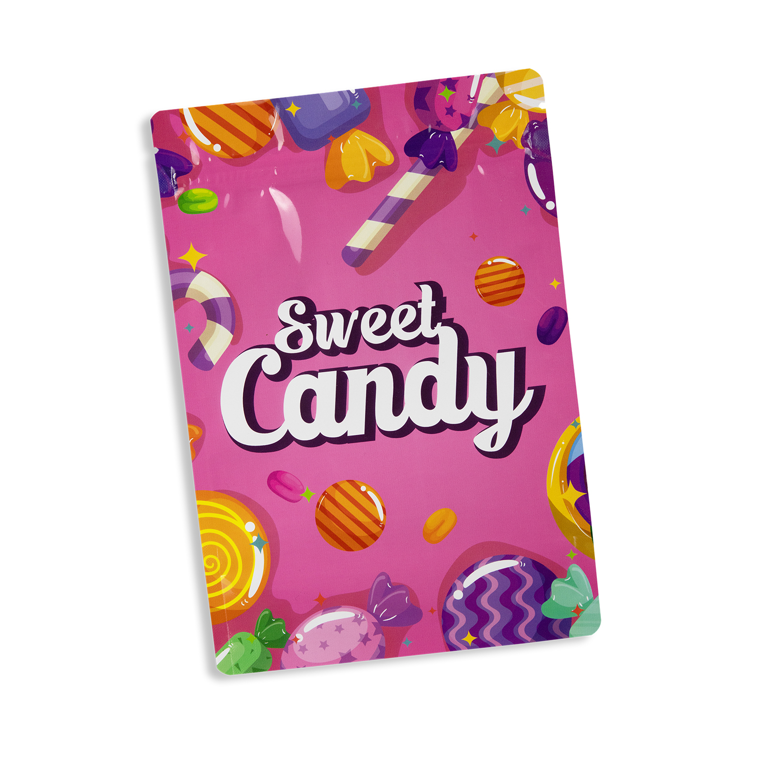 Foil Stand Up Pouch - Medium – Image 2