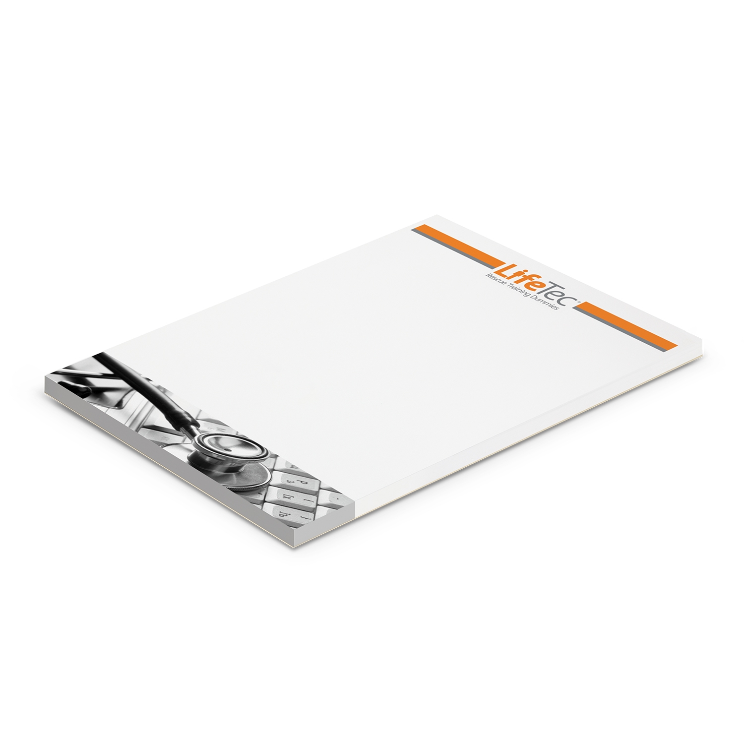 A6 Note Pad - 50 Leaves – Image 1