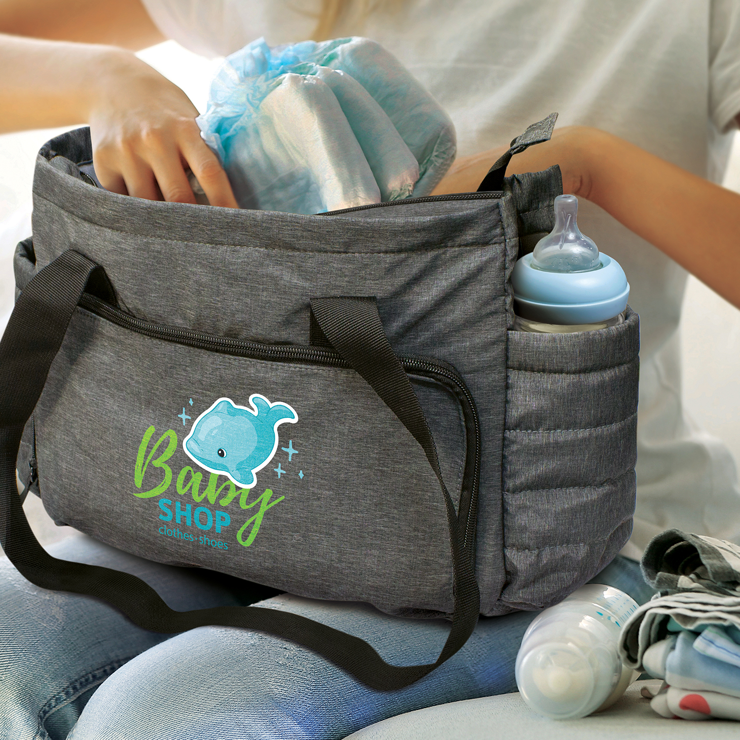 Kinder Baby Bag – Image 3