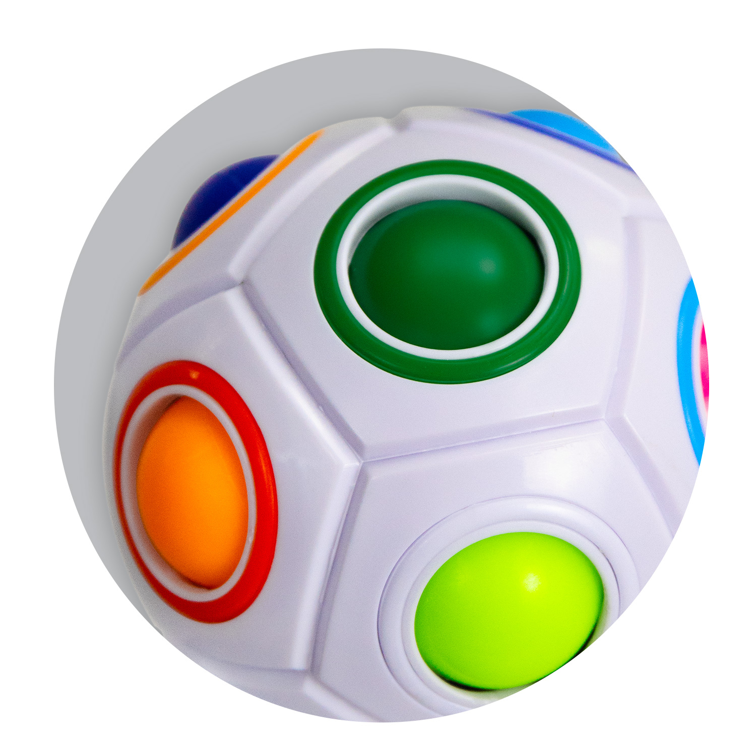 Fidget Puzzle Ball – Image 4
