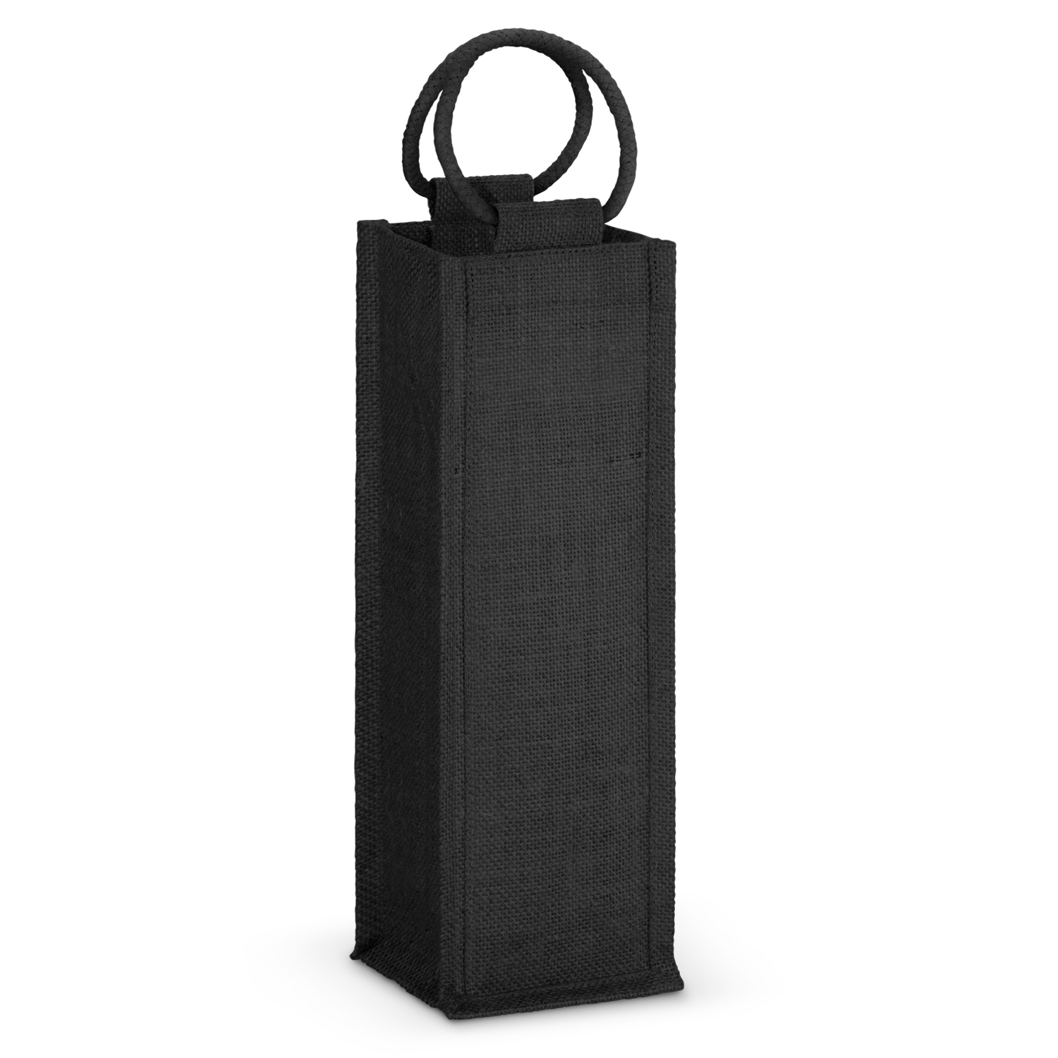 Napoli Jute Wine Carrier – Image 3