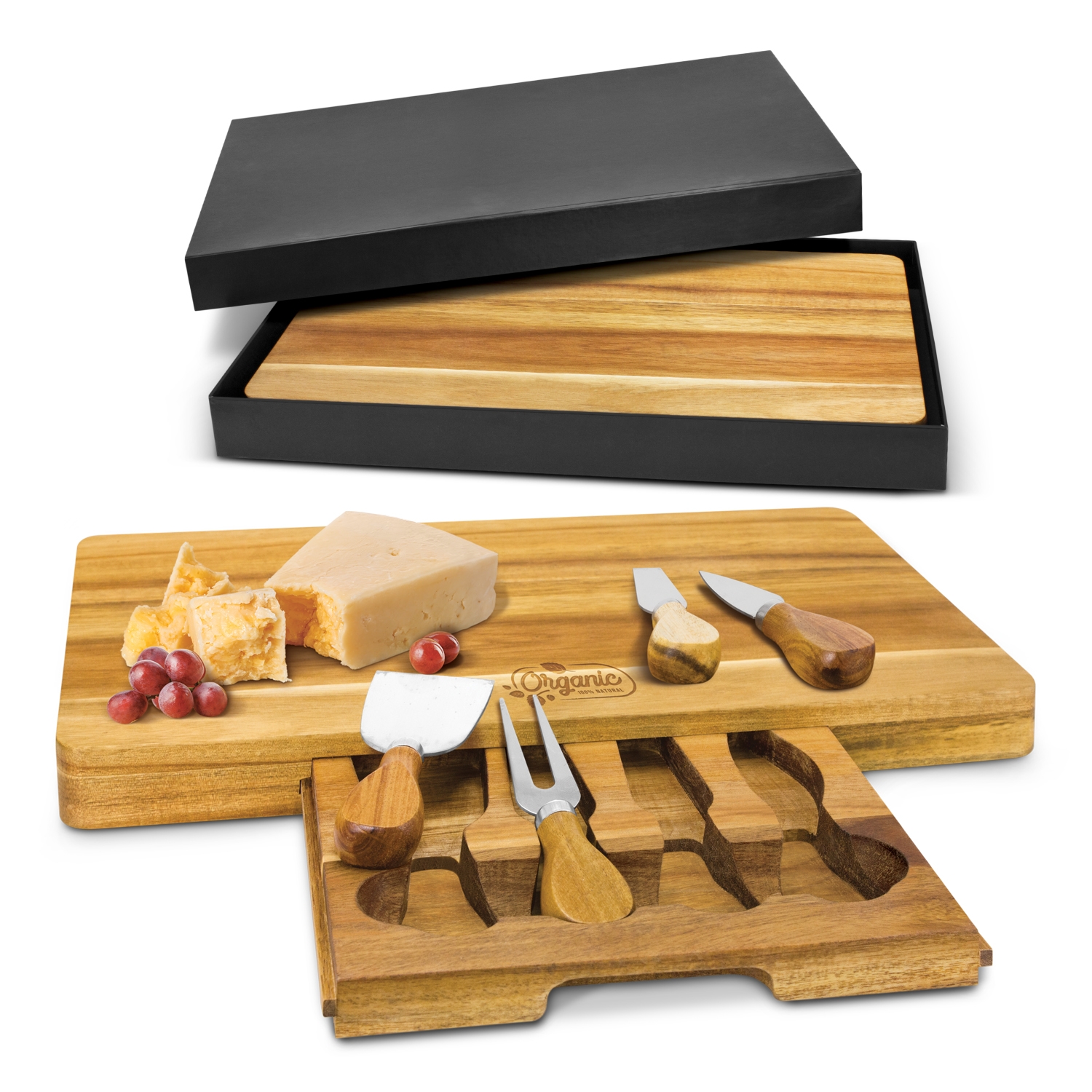 Montgomery Cheese Board – Image 1