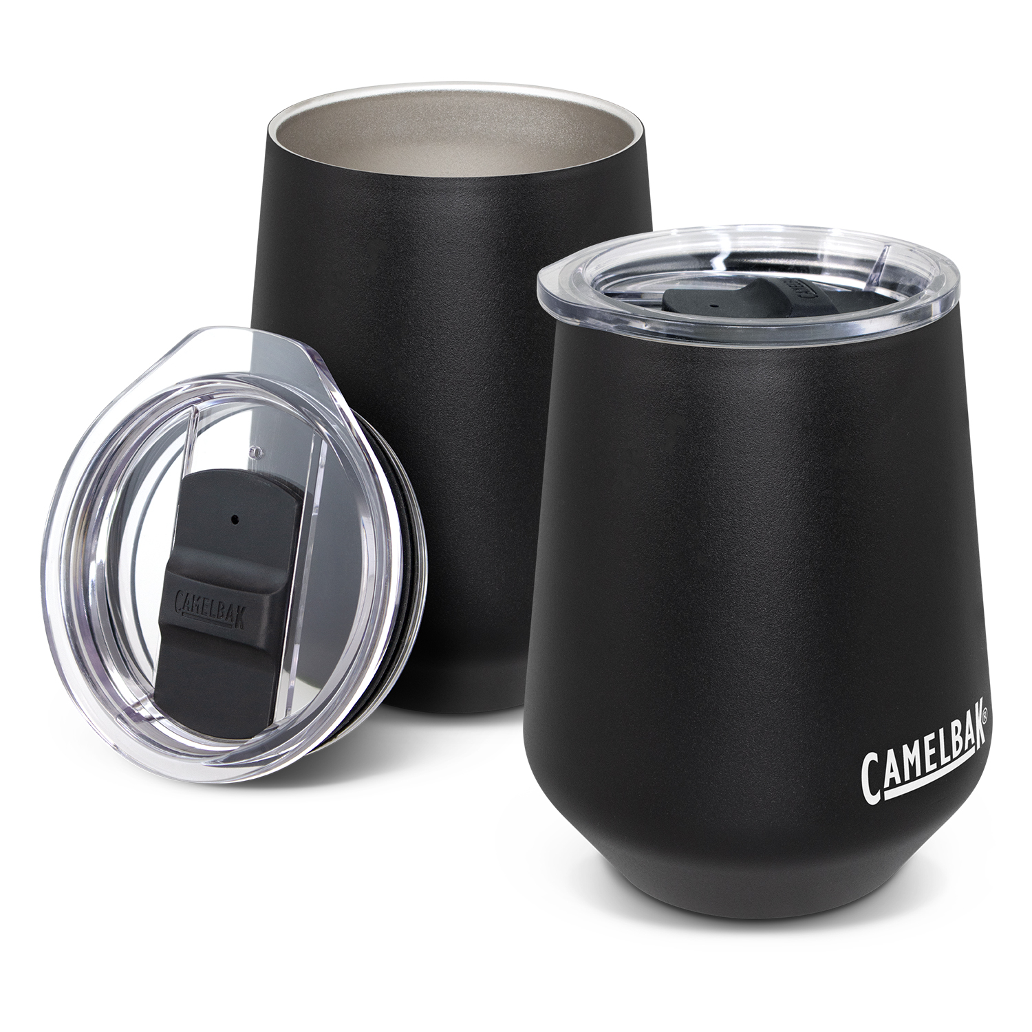 CamelBak Horizon Wine Vacuum Tumbler - 350ml – Image 1