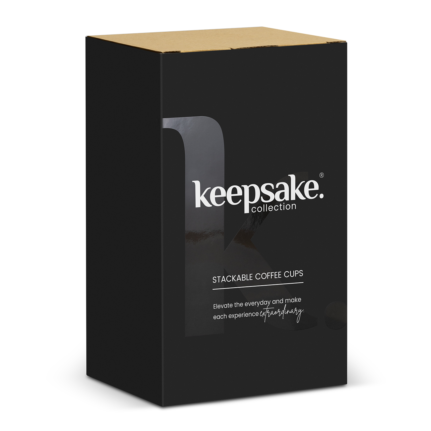 Keepsake Stackable Coffee Cup - Set of 2 – Image 8