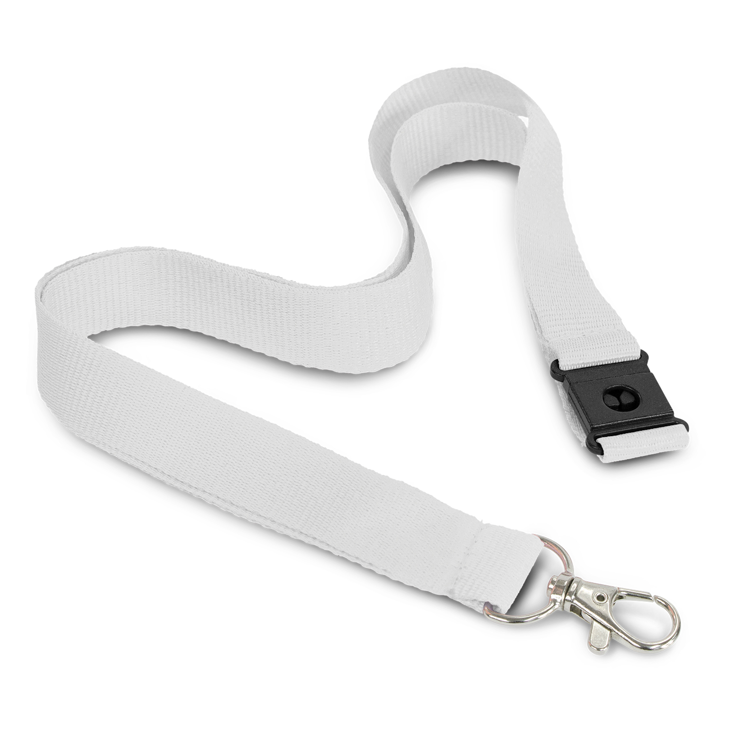 3D Logo Lanyard – Image 4