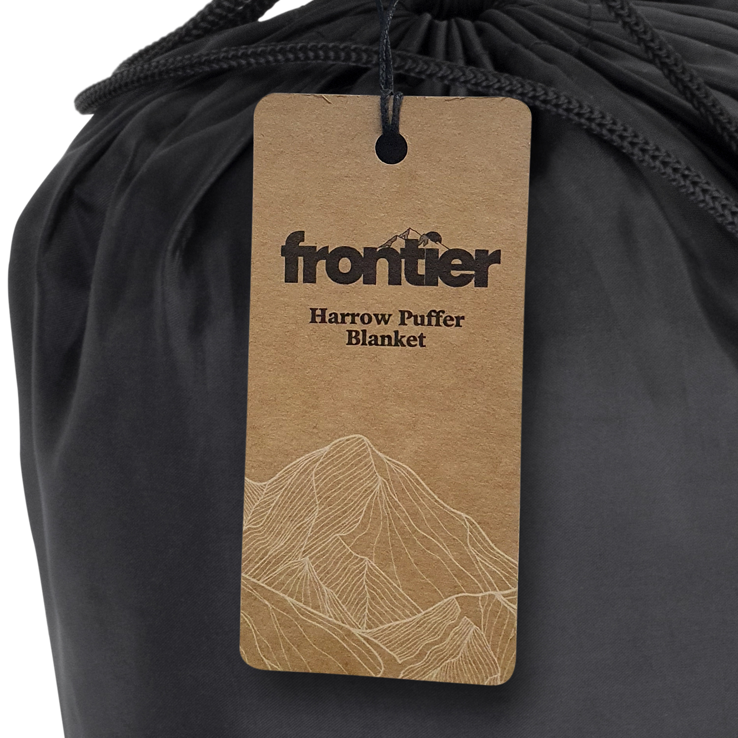 Frontier Harrow Puffer Blanket – Image 6