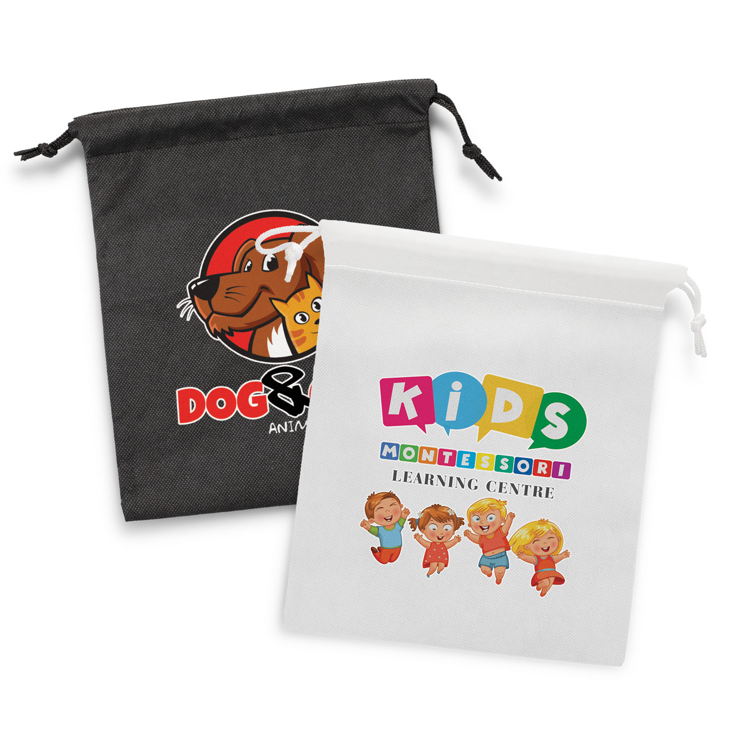 Drawstring Gift Bag - Medium – Image 1
