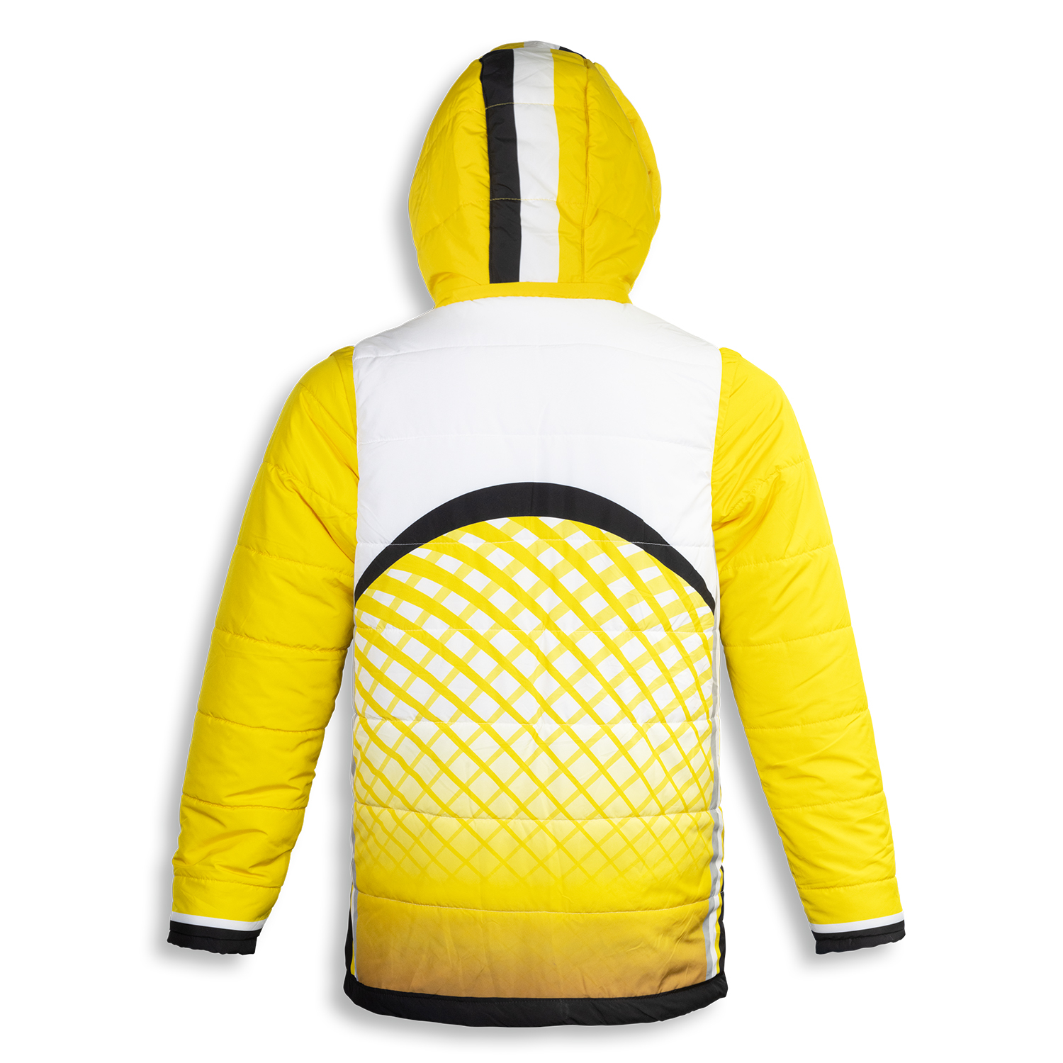 Custom Reversible Puffer Jacket – Image 3