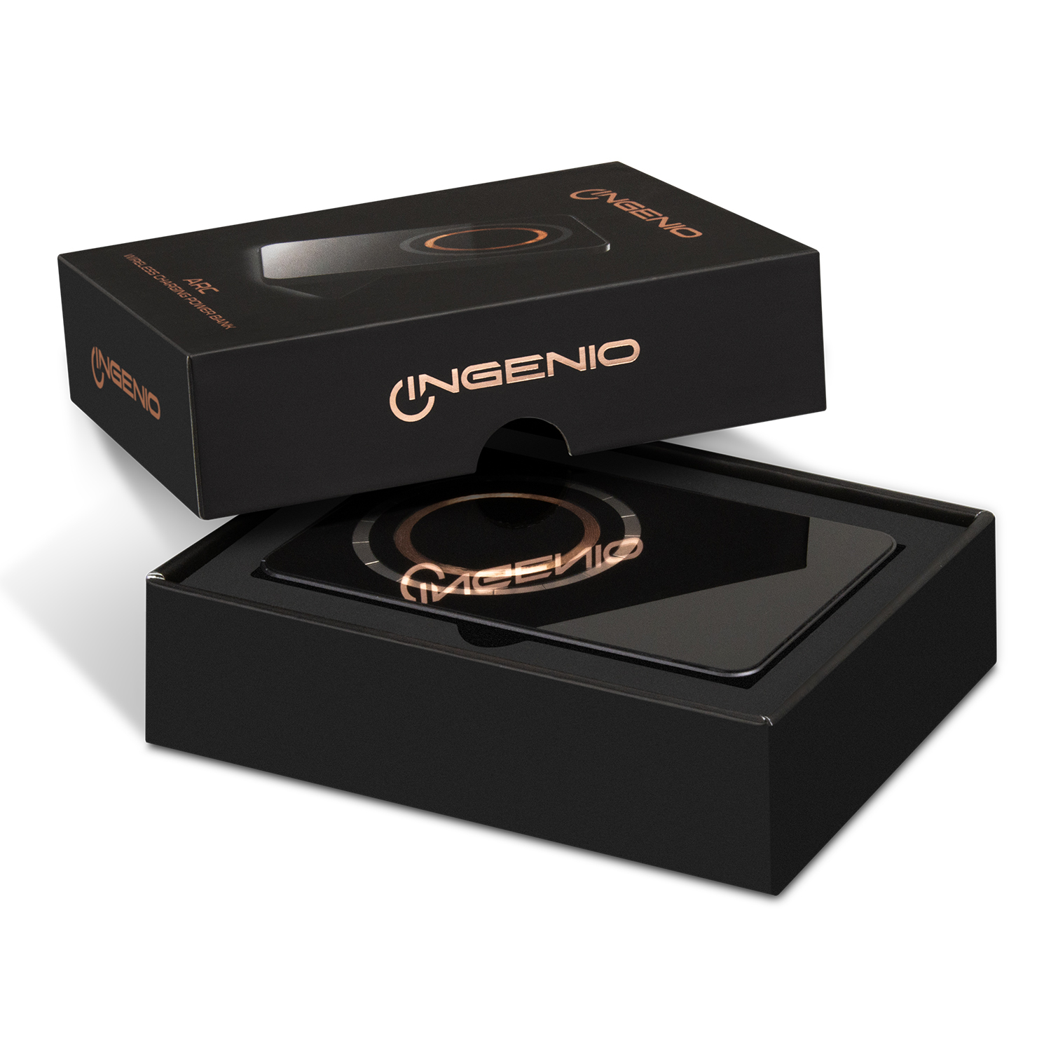 INGENIO Arc Wireless Charging Power Bank – Image 8
