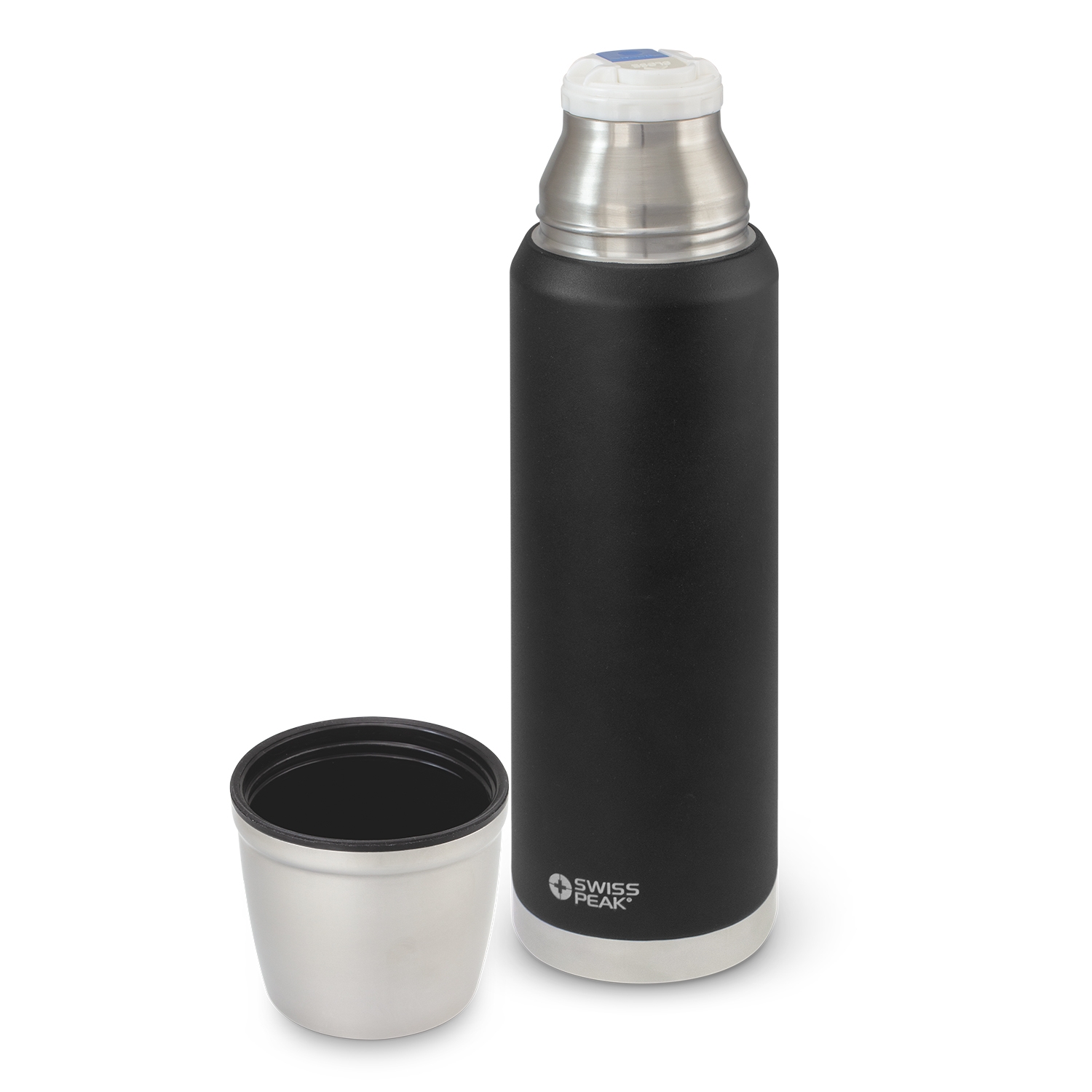 Swiss Peak Elite Copper Vacuum Flask – Image 3
