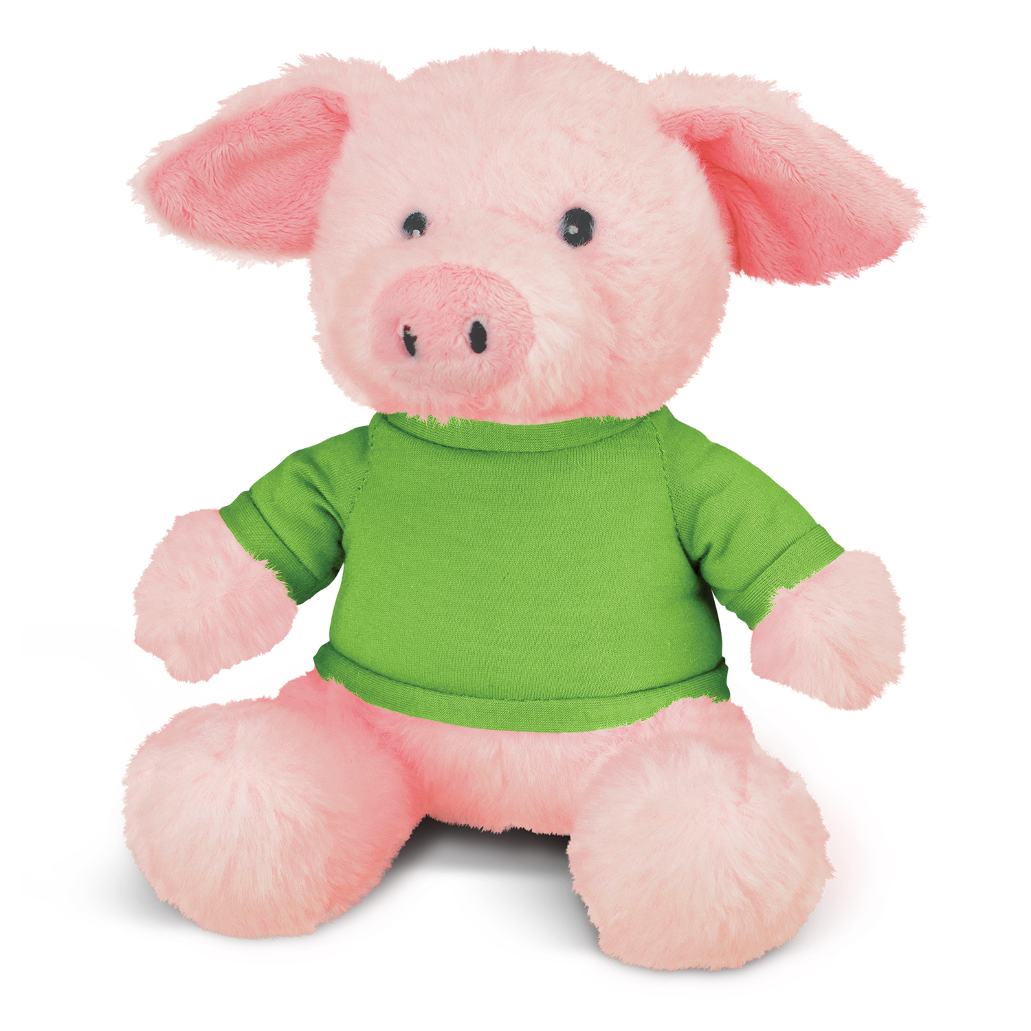 Pig Plush Toy – Image 7