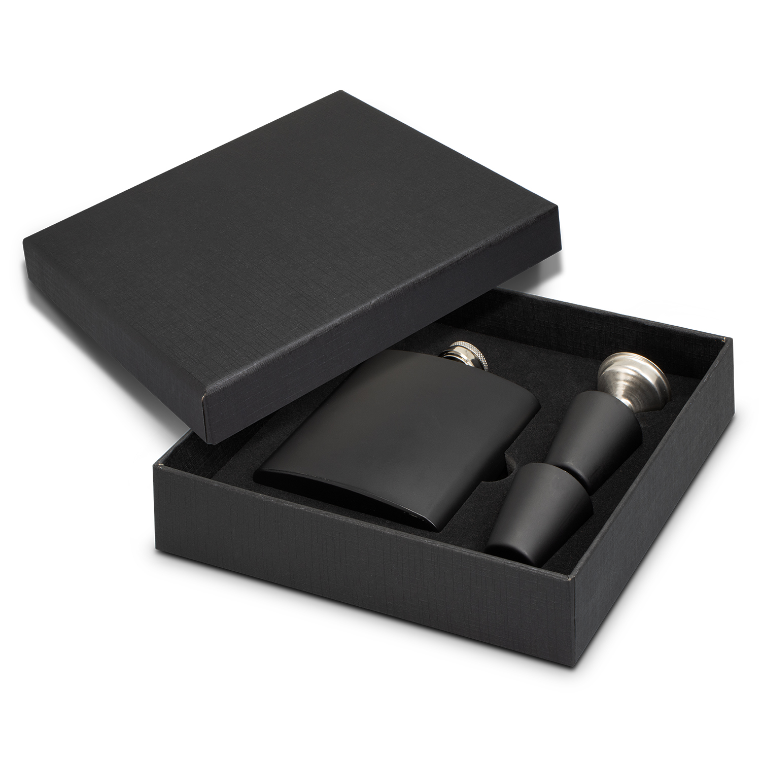 Dalmore Hip Flask Gift Set – Image 2
