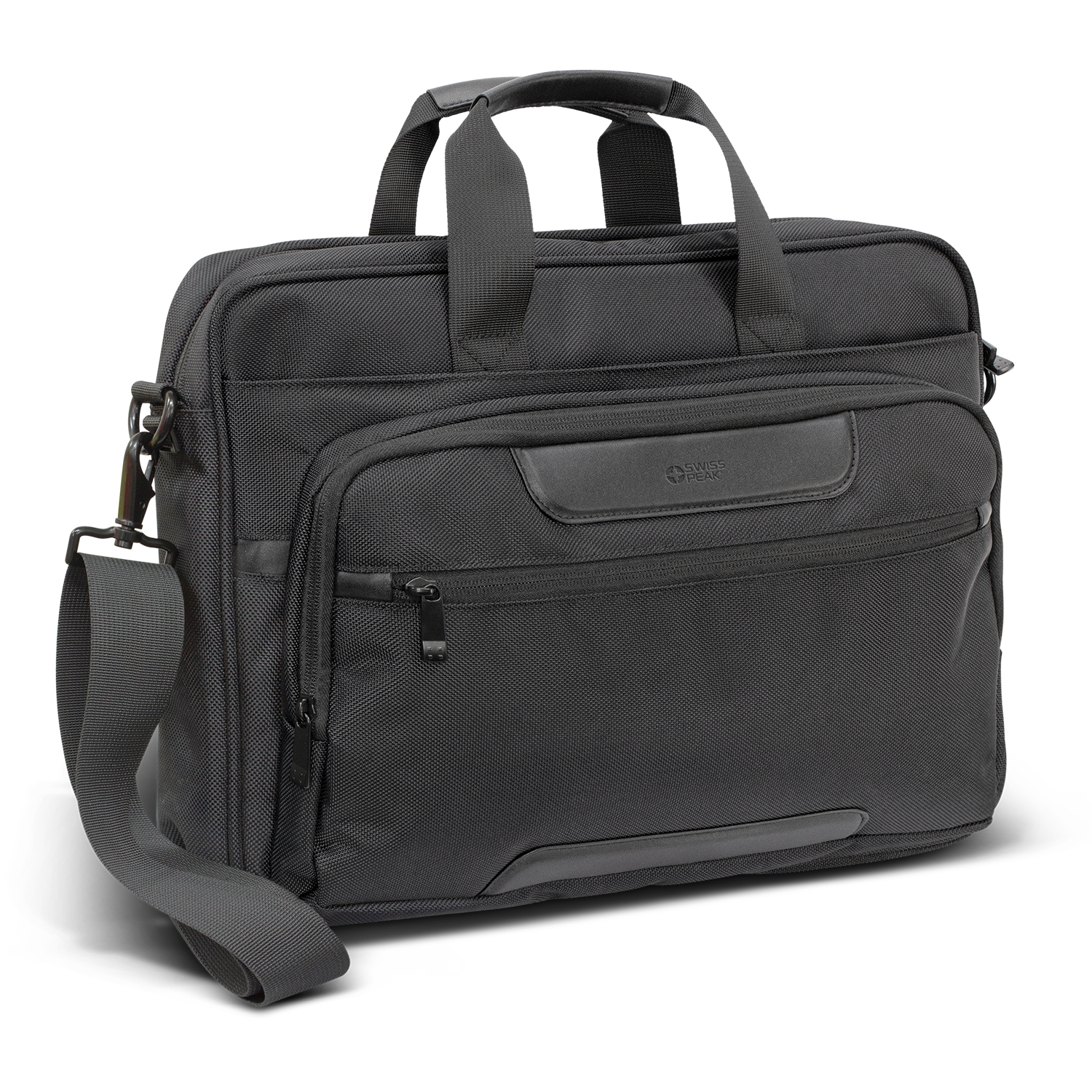 Swiss Peak Voyager Laptop Bag – Image 1